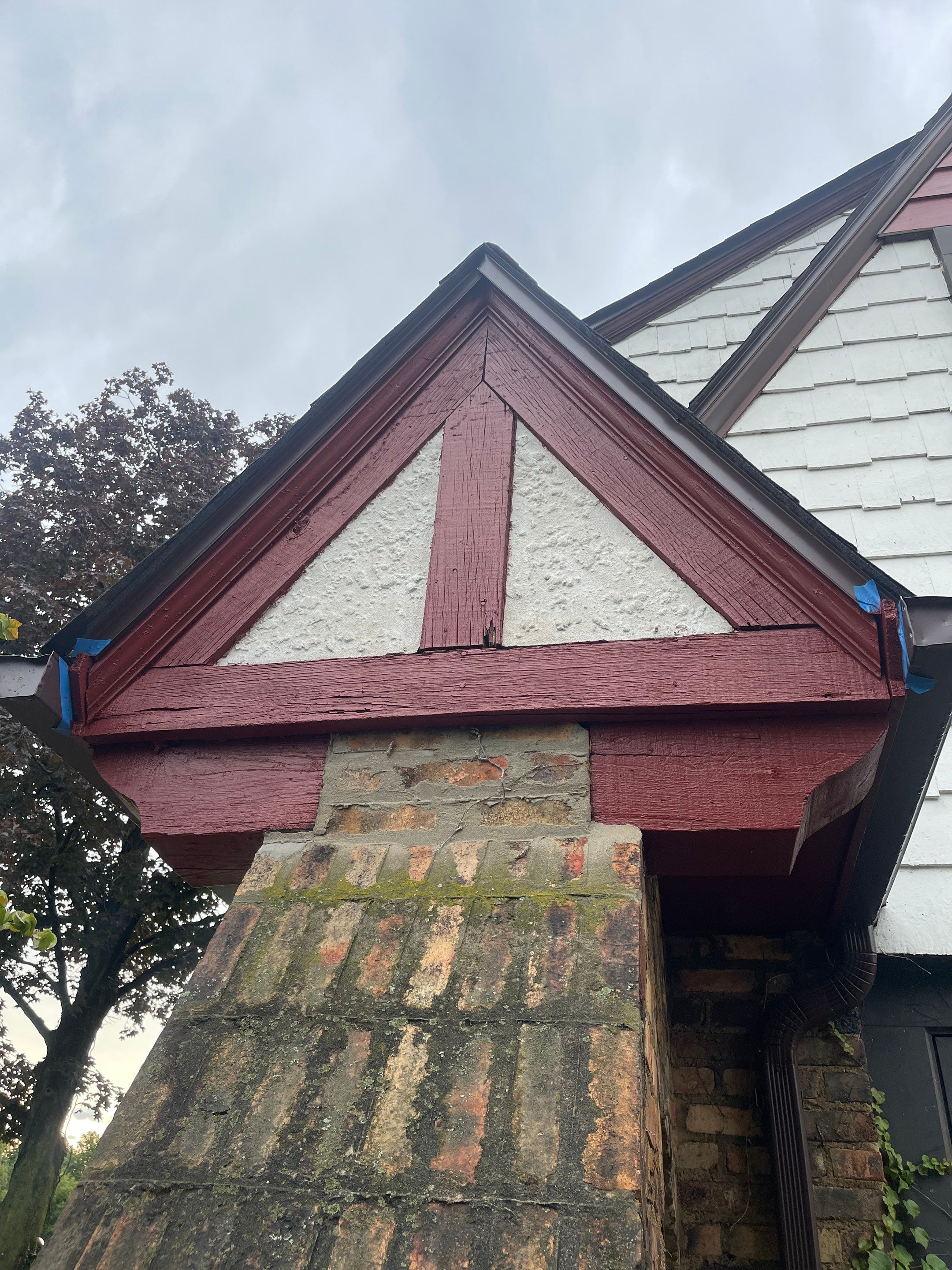 Exterior Painting using Sherwin Williams & Benjamin Moore Paint by Callaway Contracting LLC