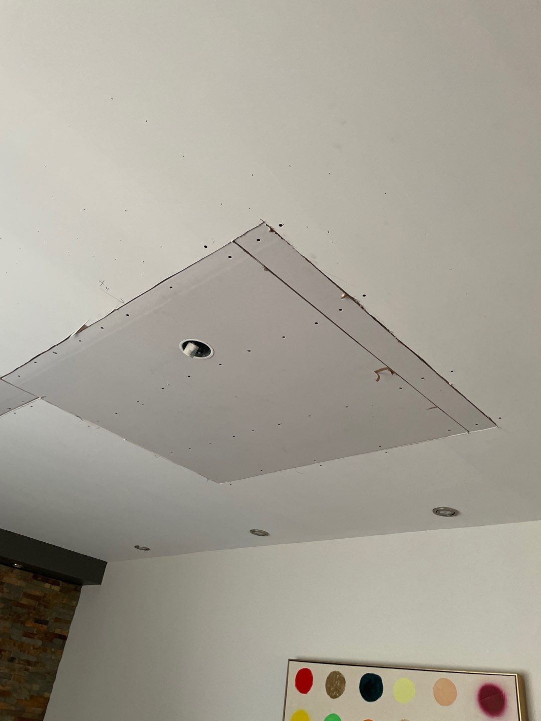 Water damage by Eco-Nature Construction Inc.