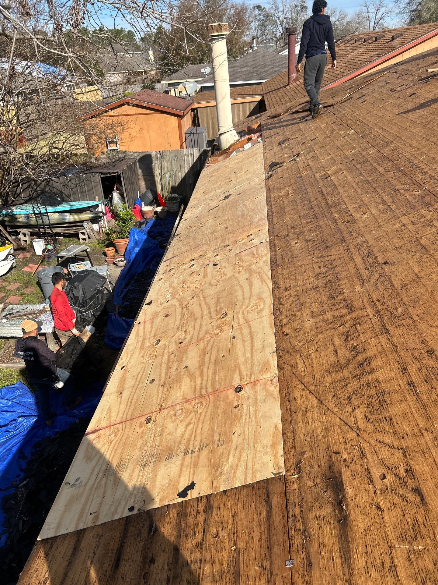 Roof Replacement Humble by Roof Repair Company