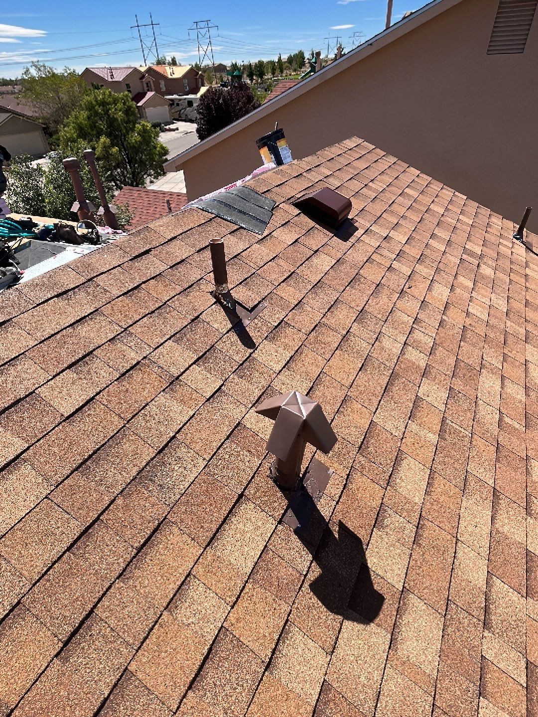 Rustic Cedar Shingles by Reimagine Roofing