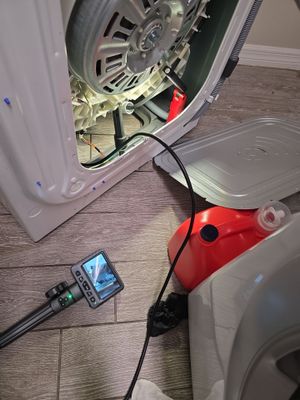 LG Washing Machine Diagnostic and Repair in Winter Garden