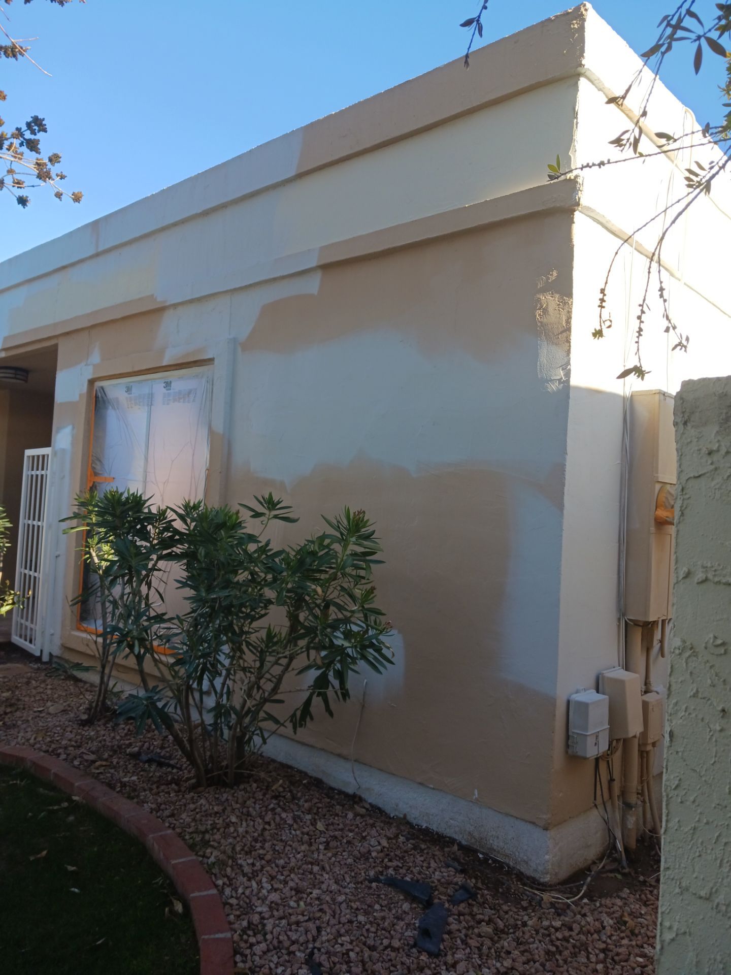 Phoenix by Crash of Rhinos Painting & Garage Floors