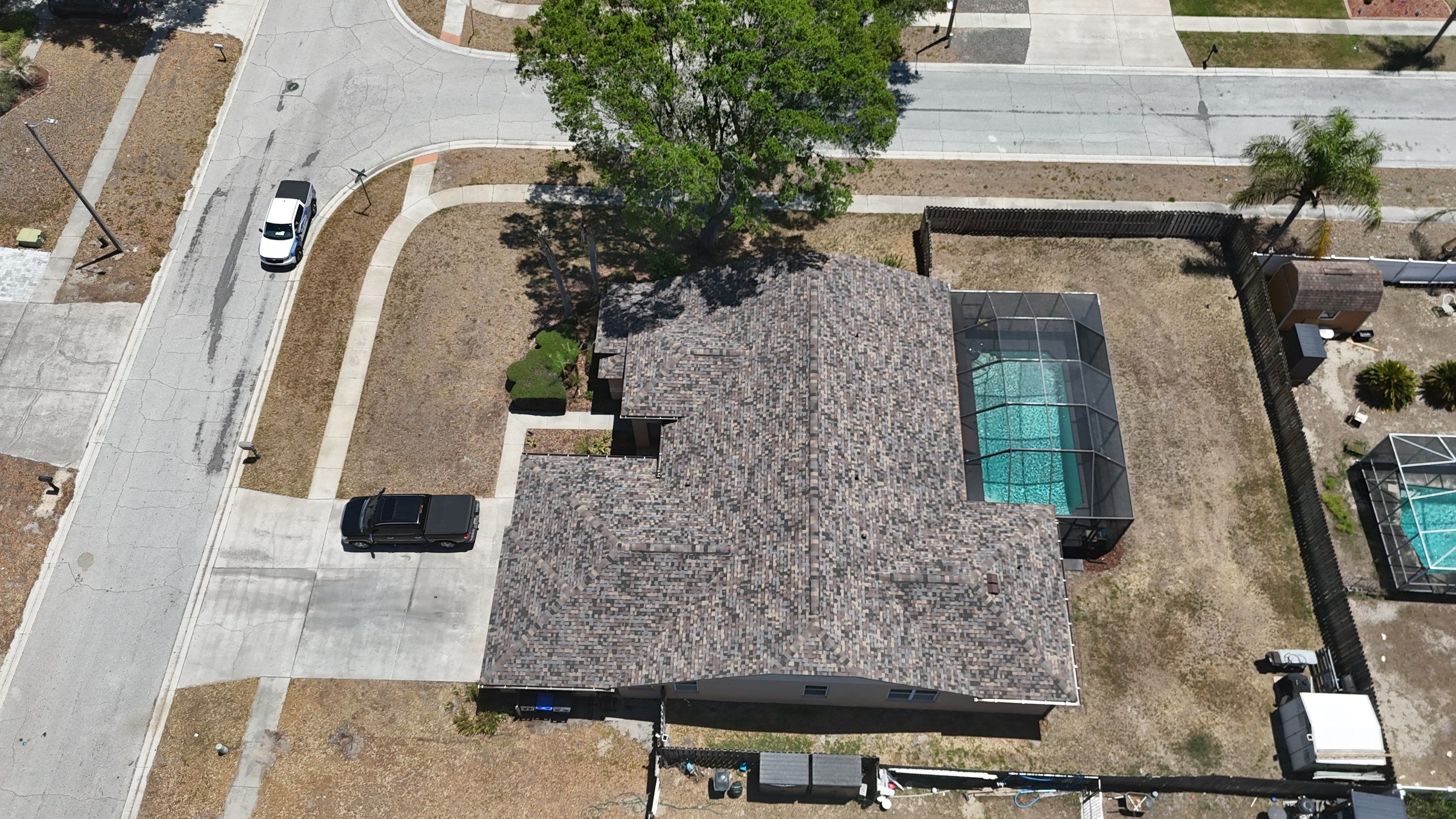 Roof Replacement in Riverview, FL by Shingle Masters Roofing