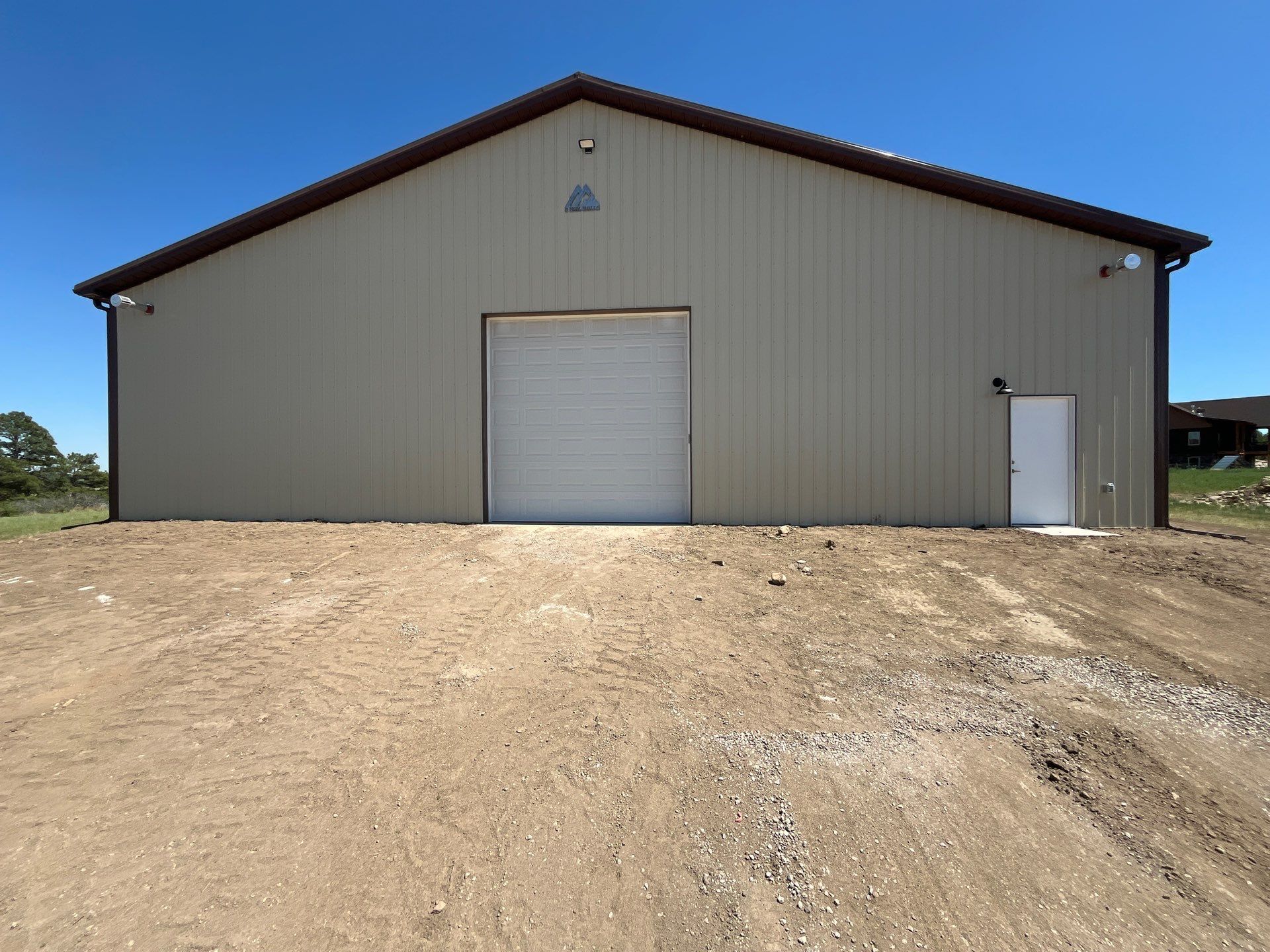 Project in Franktown by Prism Builds