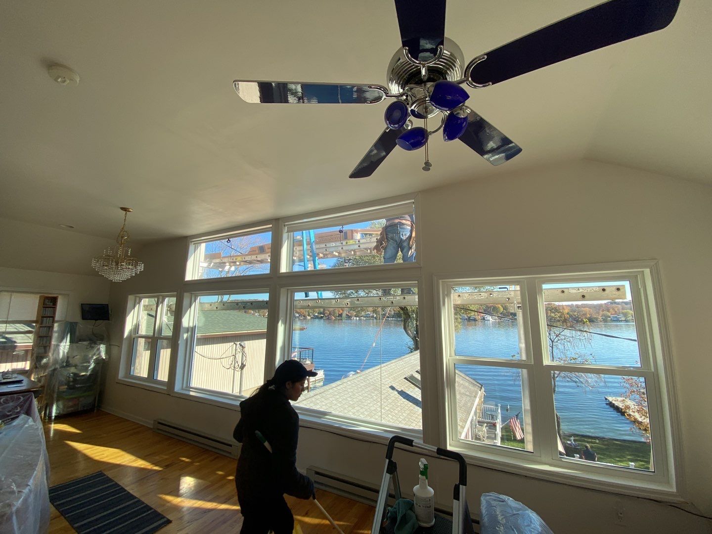 Window Replacement and Installation by Morris Renovations Inc