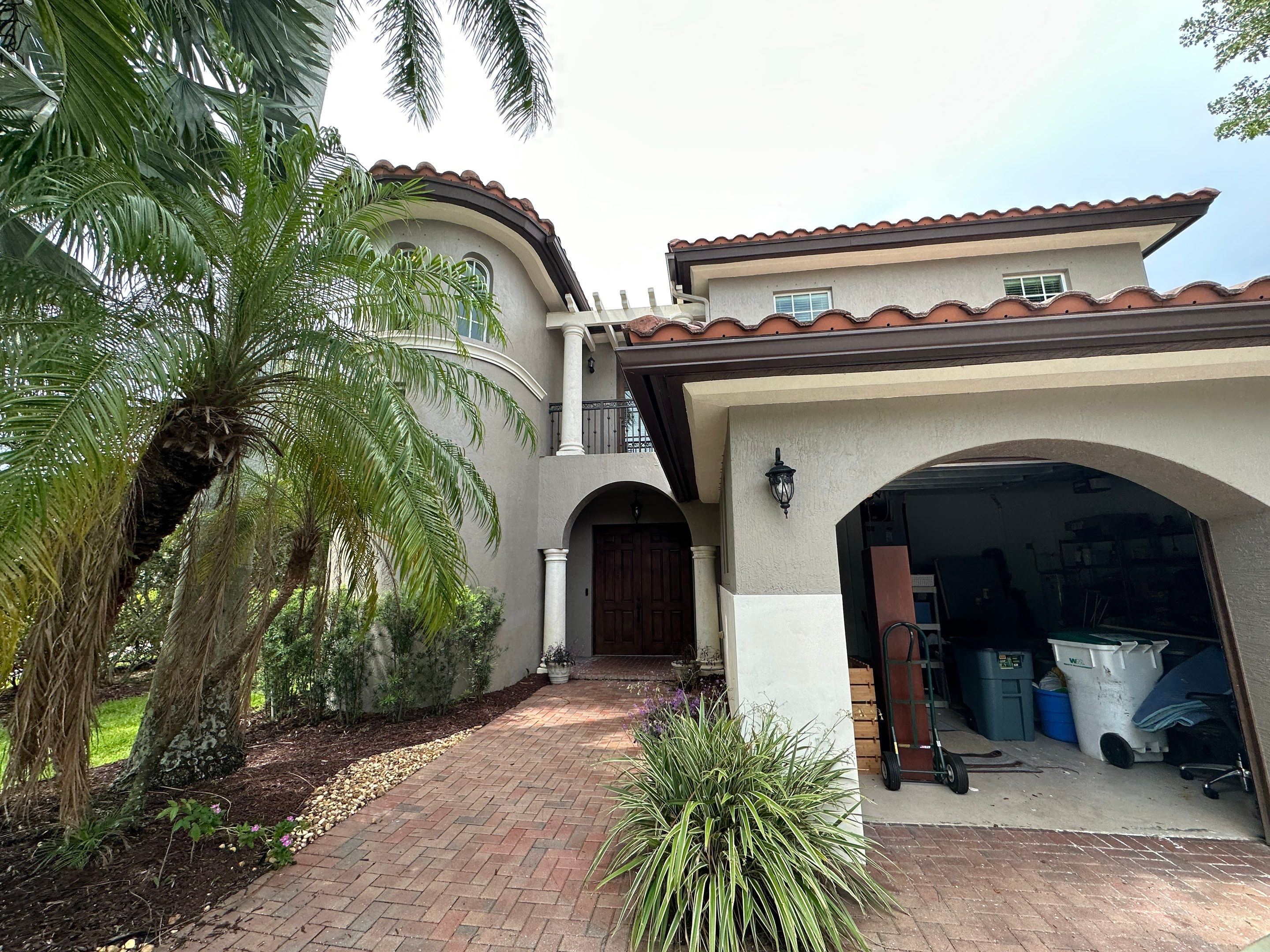 Water Damage Claim in Parkland by FLAPA & KeyStone