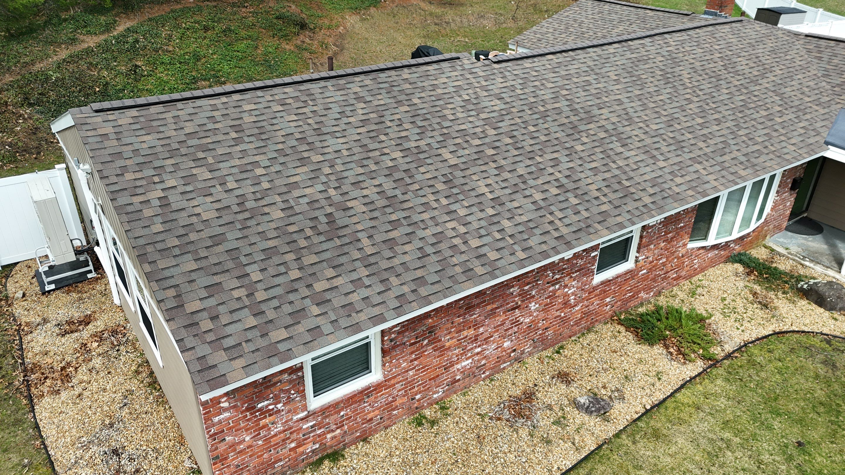 .Full Roof Replacement, Plywood Decking & EPDM System in Peabody by Mighty Dog Roofing of Greater Middlesex County
