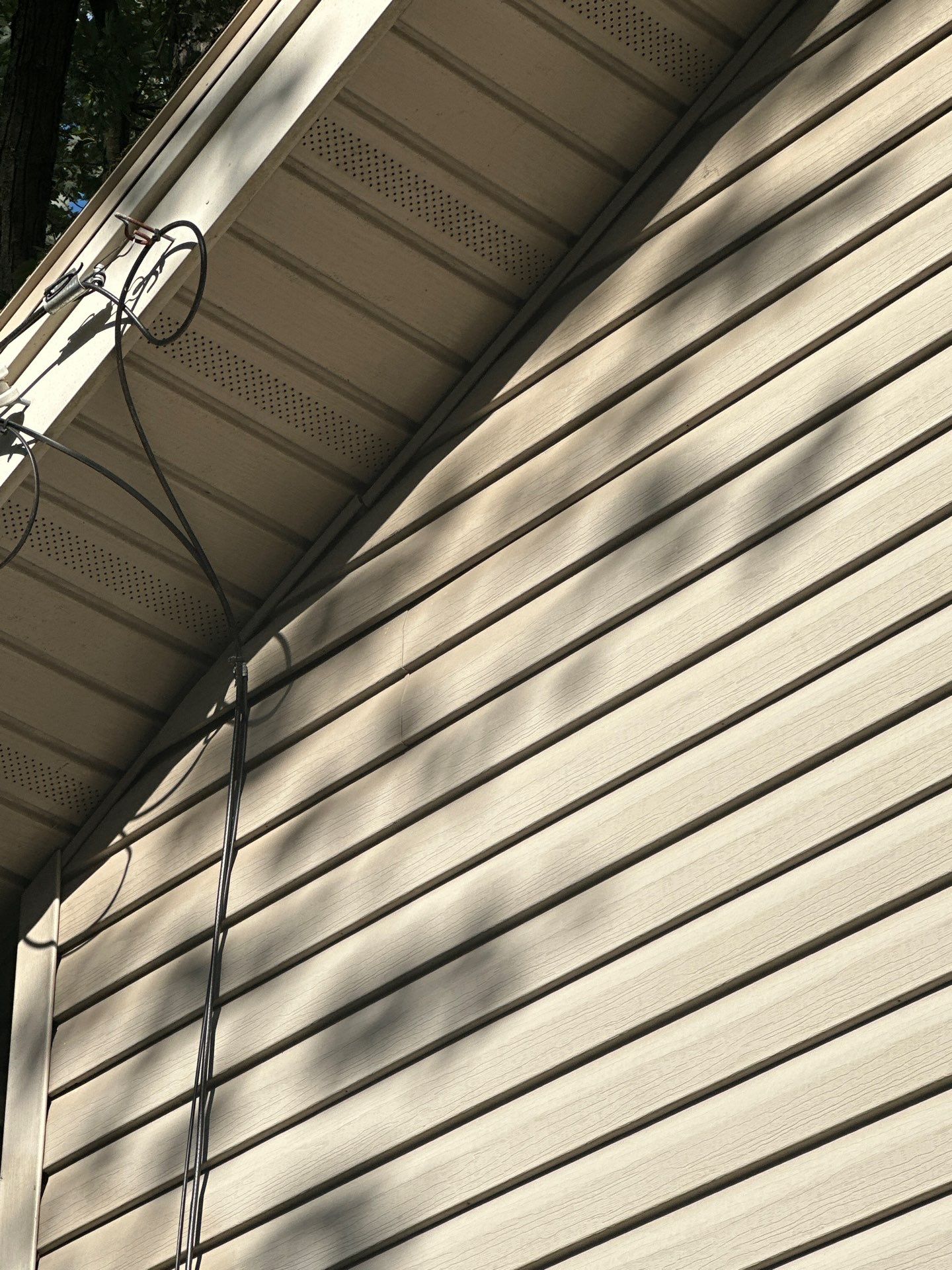 Inspección  by Mike home improvements 