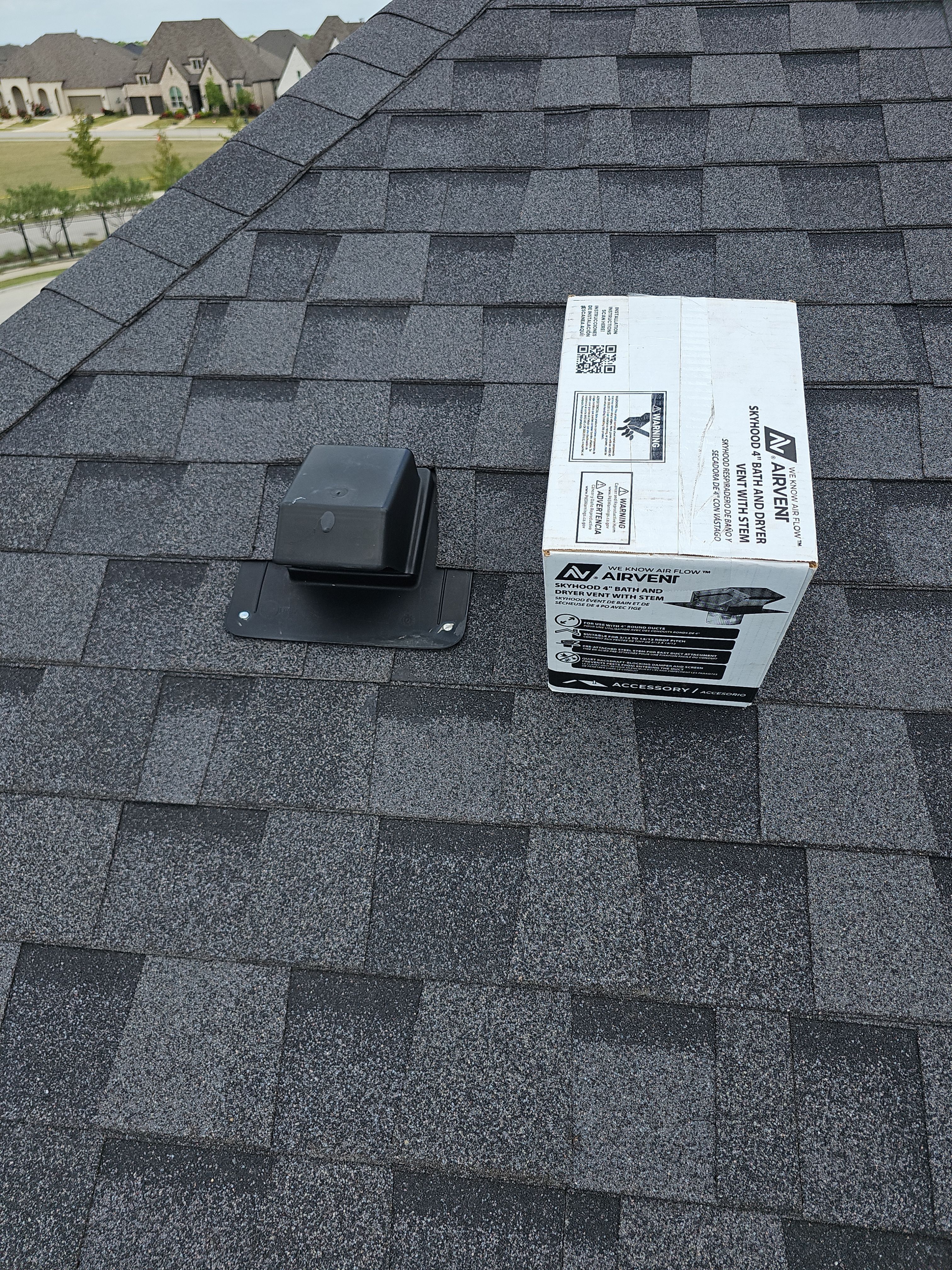 Roof Maintenance & Vent Replacement in Northlake, TX by road roofing llc