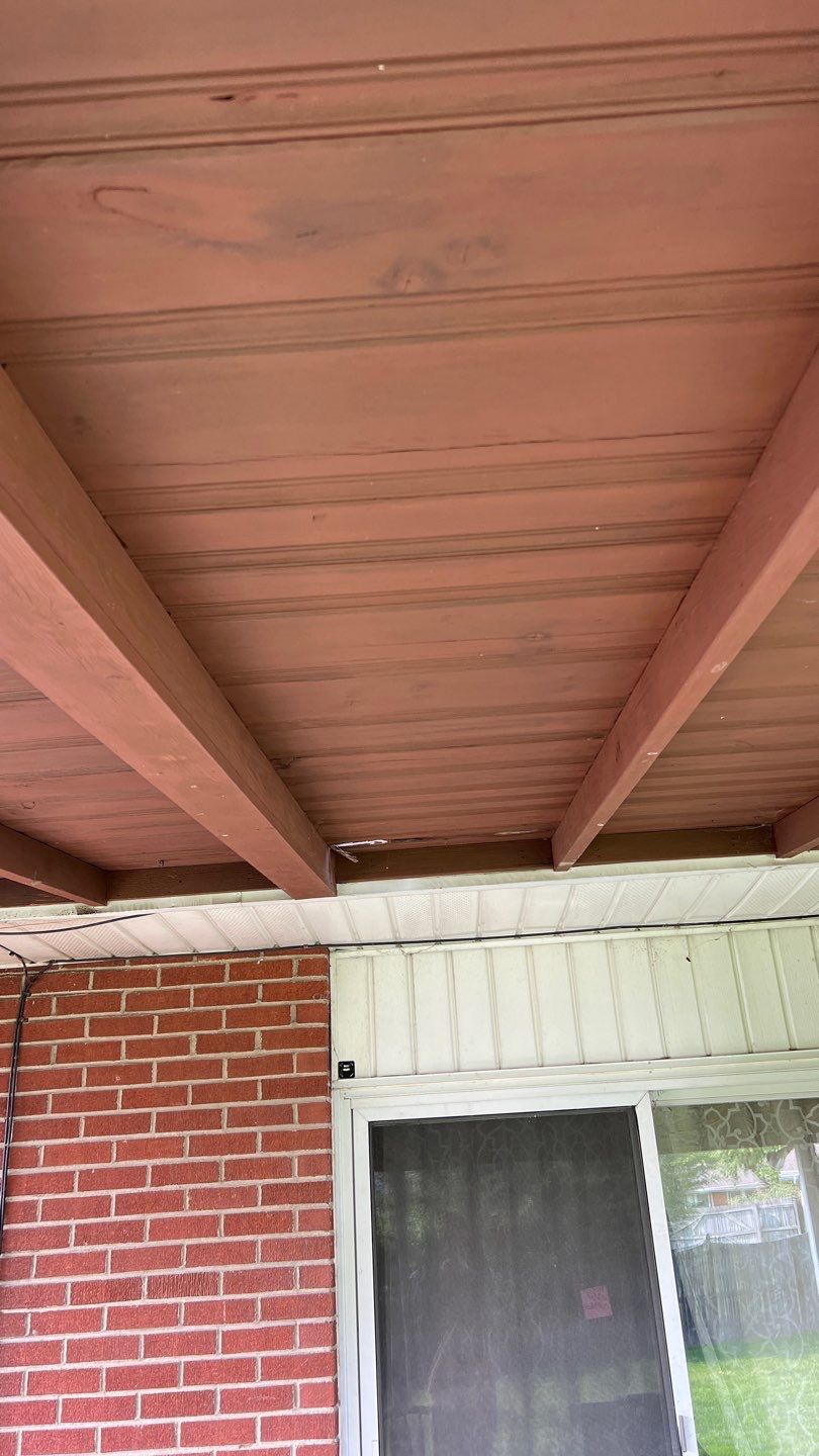 Residential Roofing Installation using GAF Timberline HDZ Mission Brown by Nitro Roofing and Construction