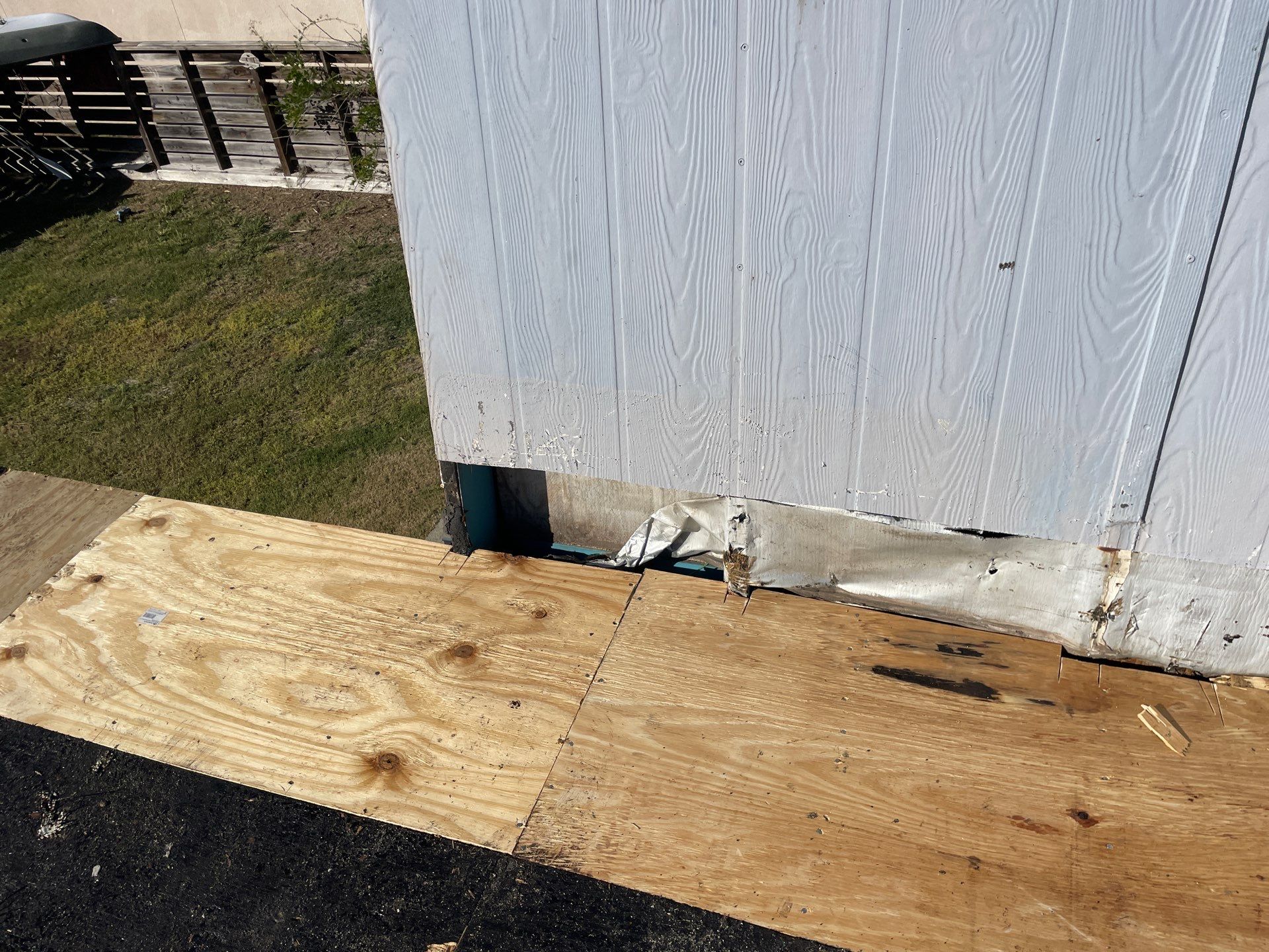 Island Torch Time by Bayfront Roofing and Construction