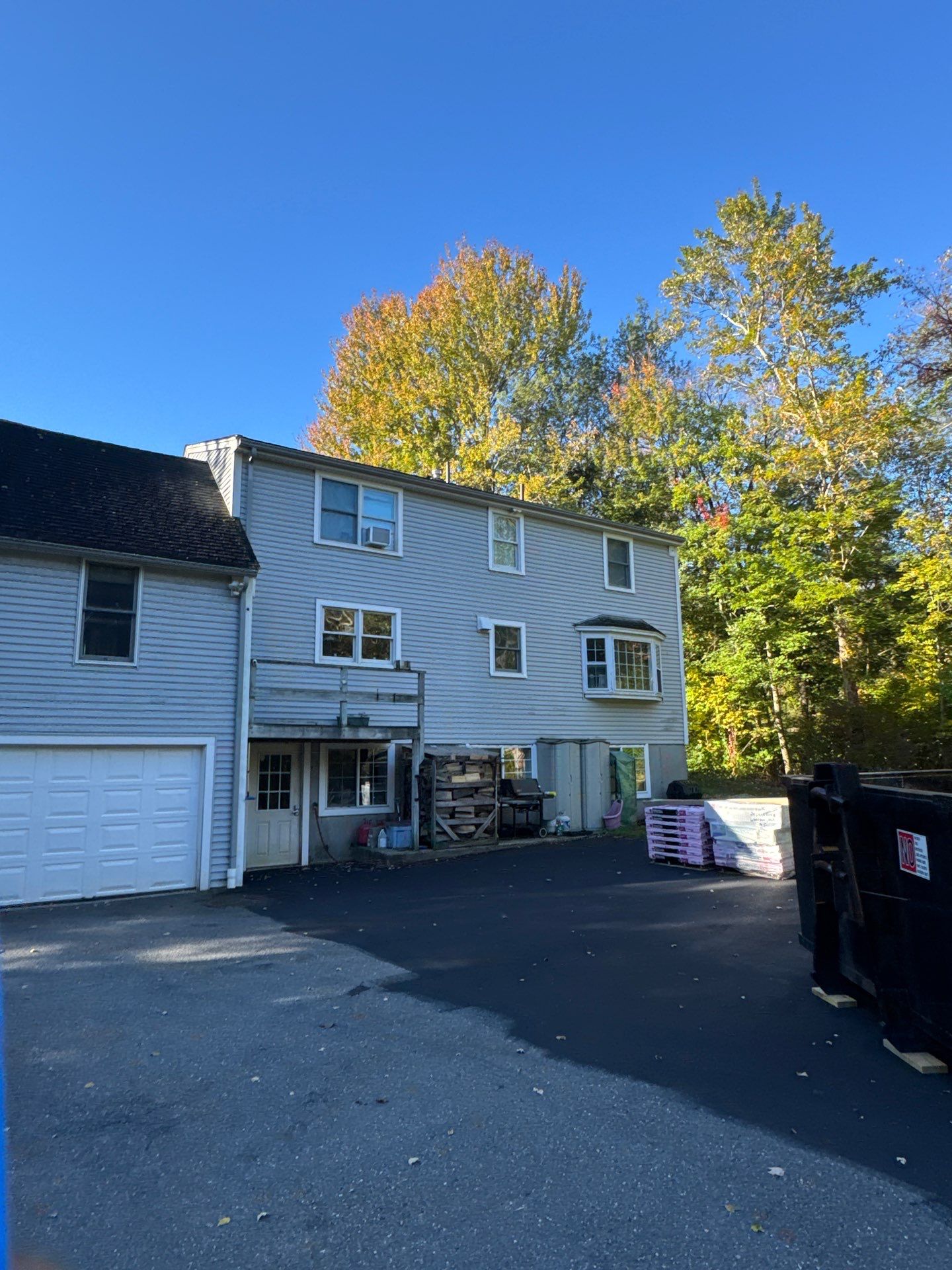 Roof Replacement by Mighty Dog Roofing of Greater Middlesex County