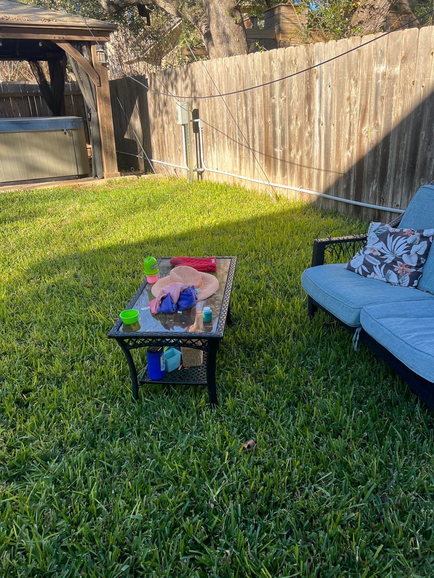 Project in Round Rock by Rhino Roofing and General Contracting, LLC