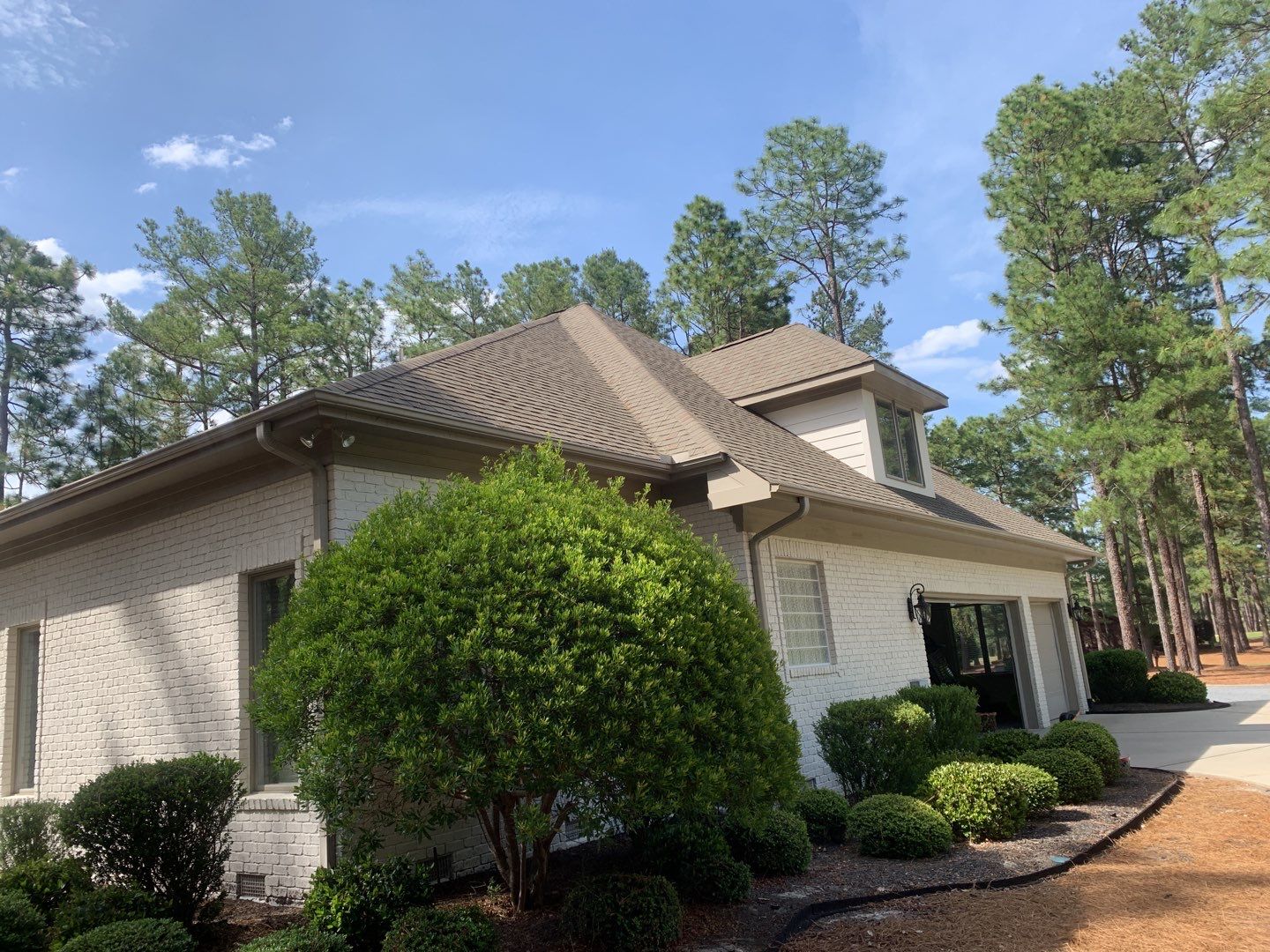 Residential Roofing Installation using Roof Replace by American Roofing NC