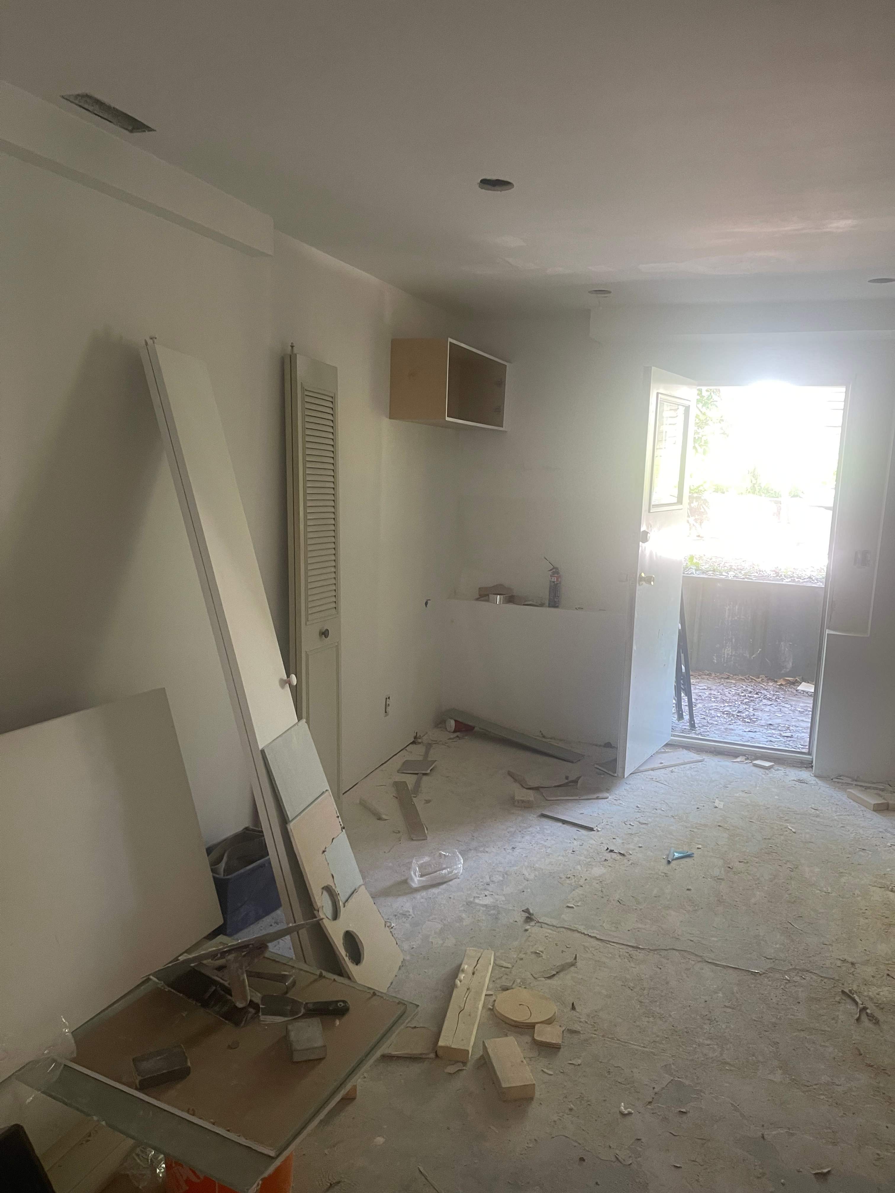 Coquitlam full Renovation Project by YVR Construction Group