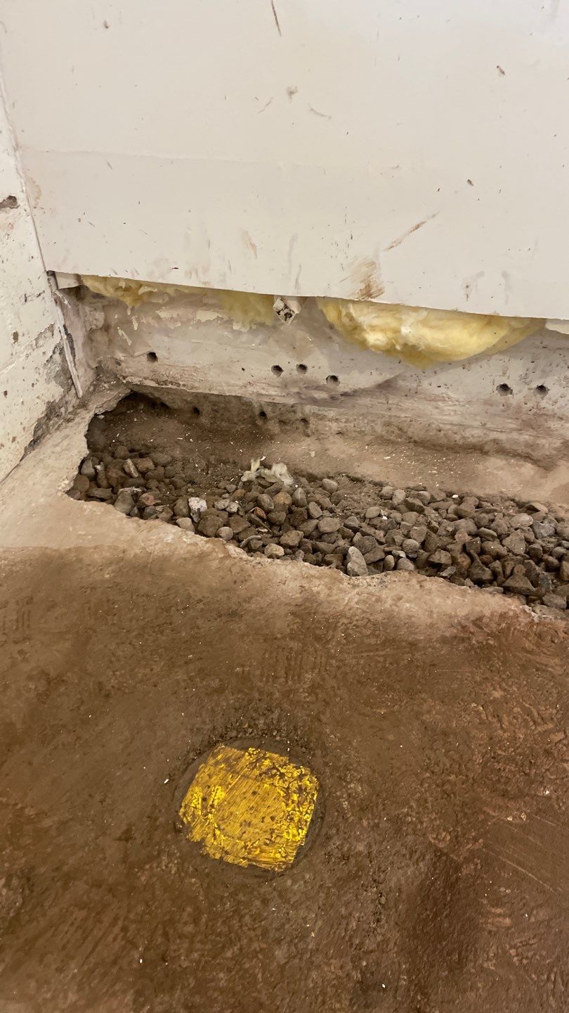 Jay’s Waterproofing System Replacement by Waterproofing Northeast