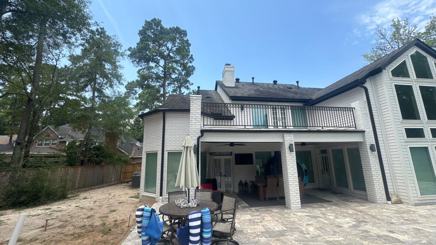 Hail Inspection by Boss Hogg Roofing