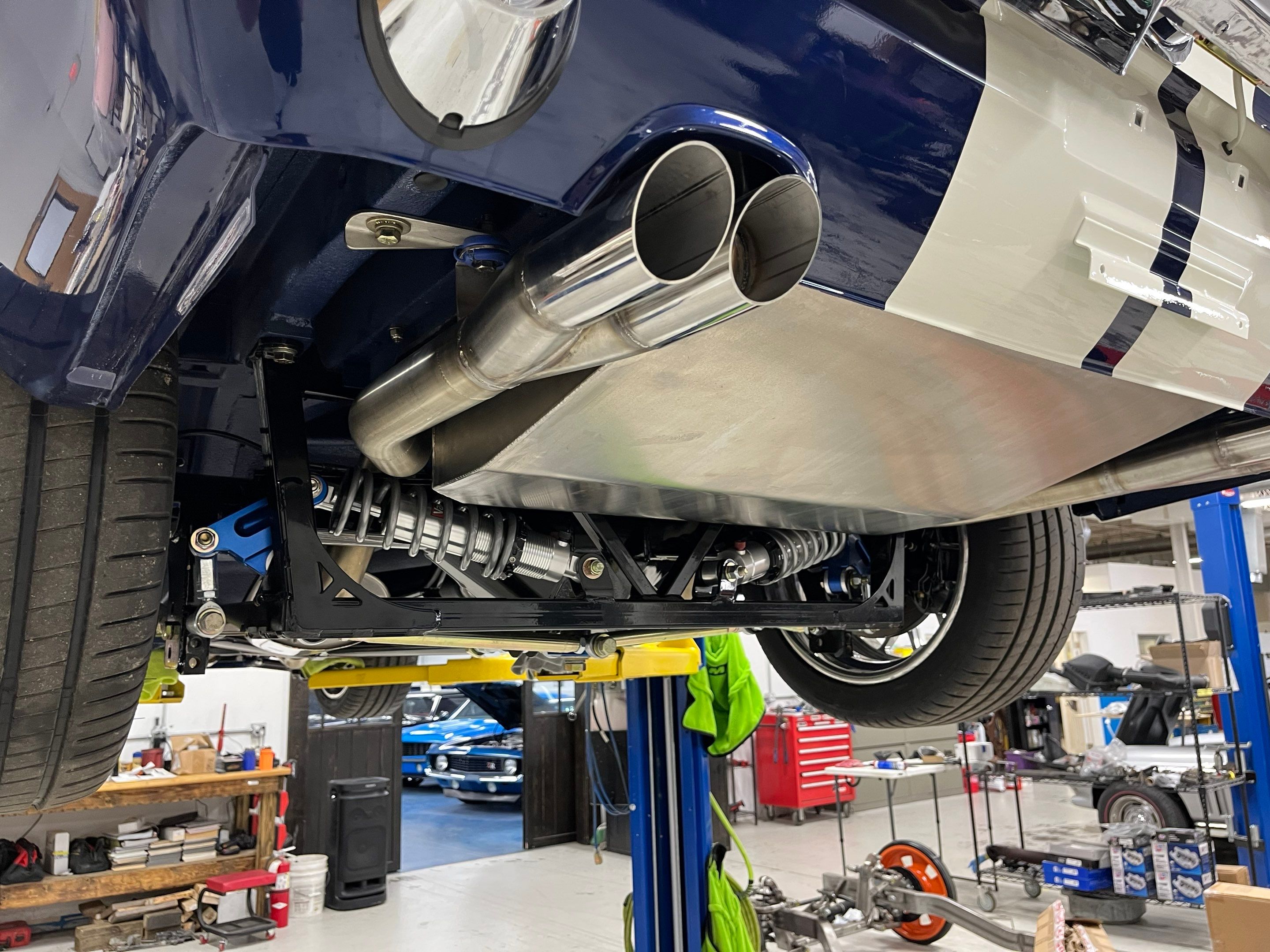 Project in Aberdeen by Innovation Performance Technologies