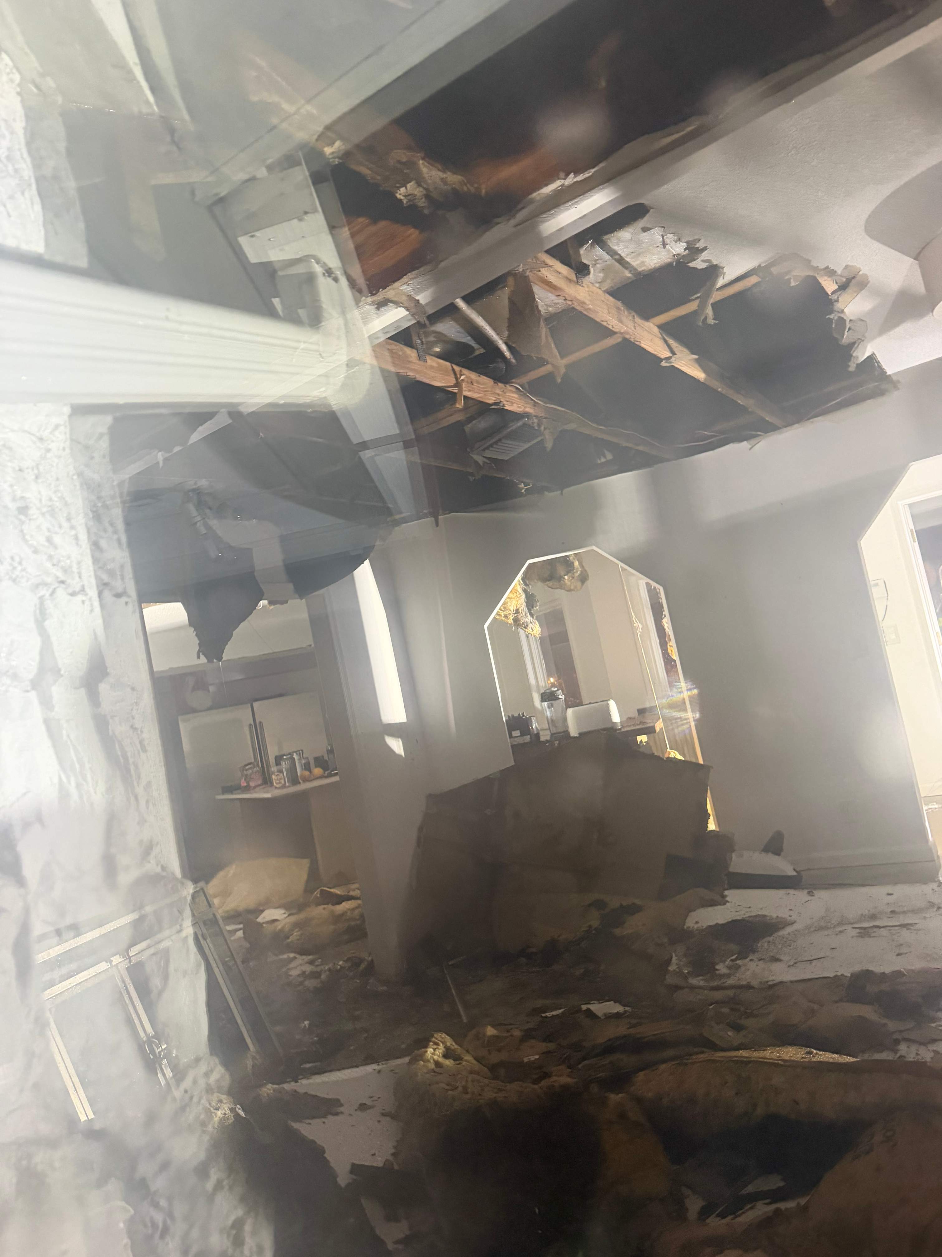 Fire Damage Claim in Jupiter by FLAPA & KeyStone