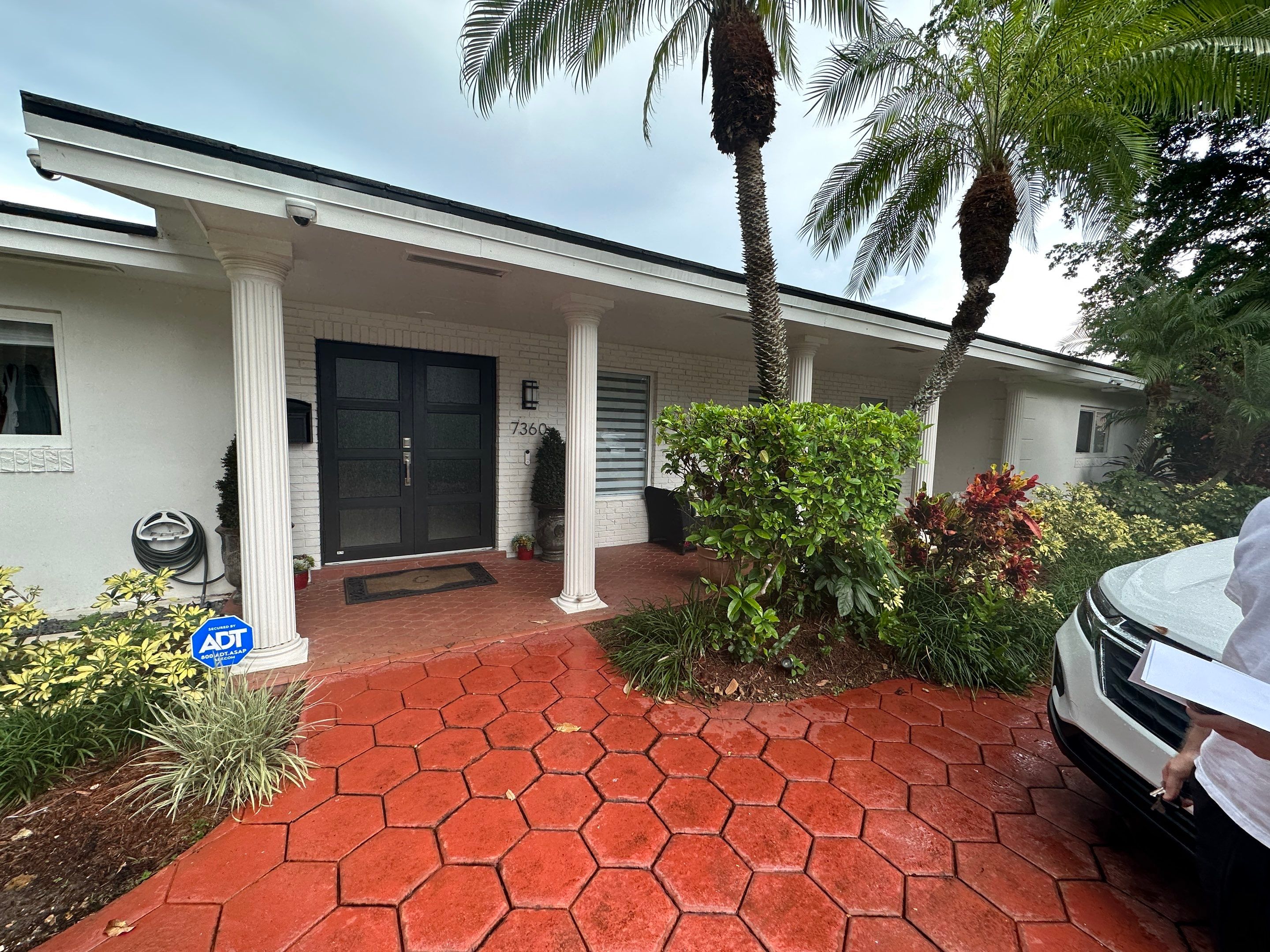 Water Damage Claim in Miami by FLAPA & KeyStone