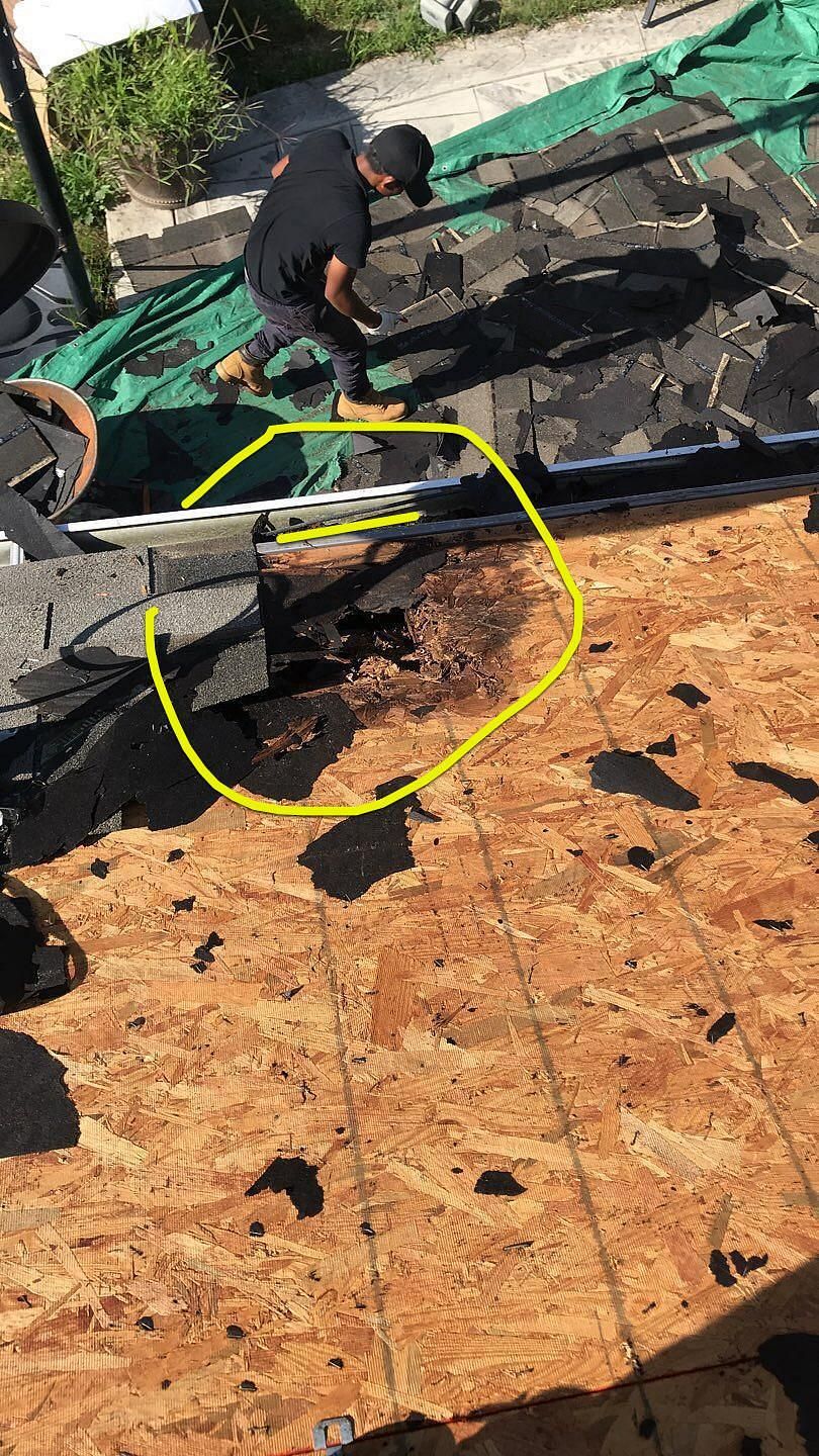 Roof Replacement by Just Brilliant Restoration JBR