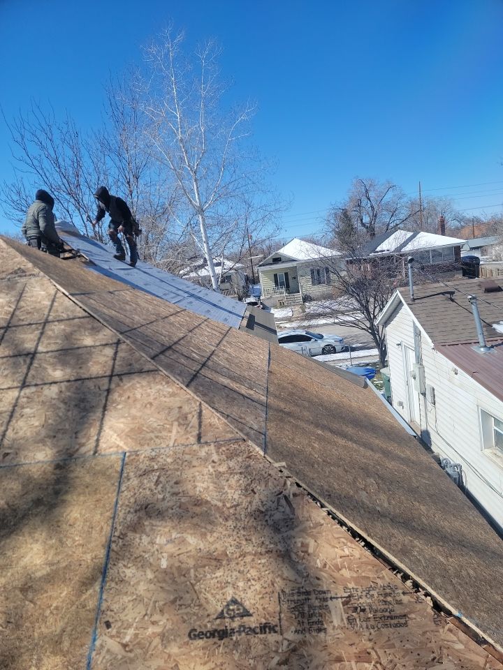 Residential Roofing Installation using GAF Timberline HDZ - Lifetime Shingle by The Roof Doctor