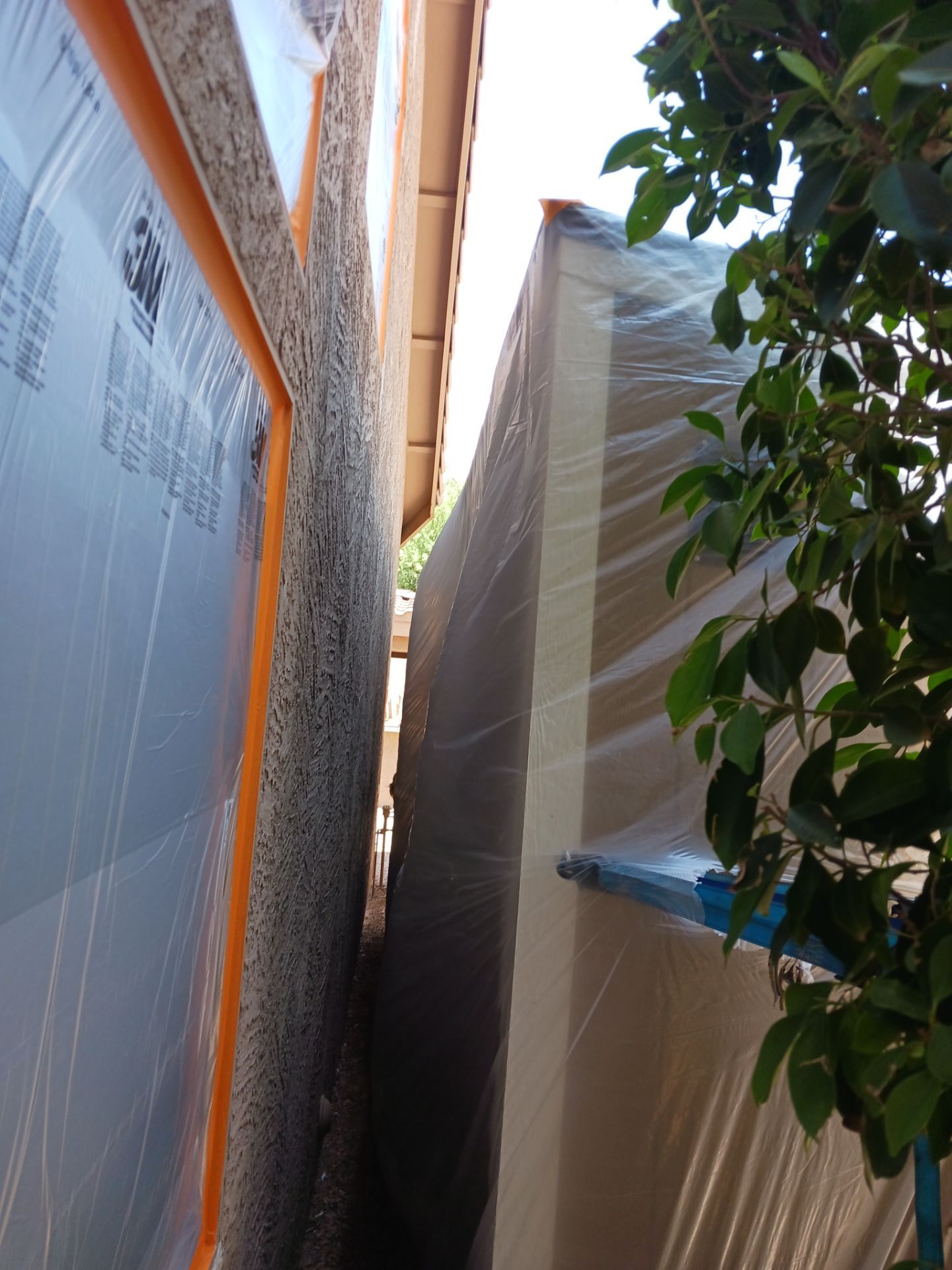 Exterior Painting - Peoria by Crash of Rhinos Painting & Garage Floors