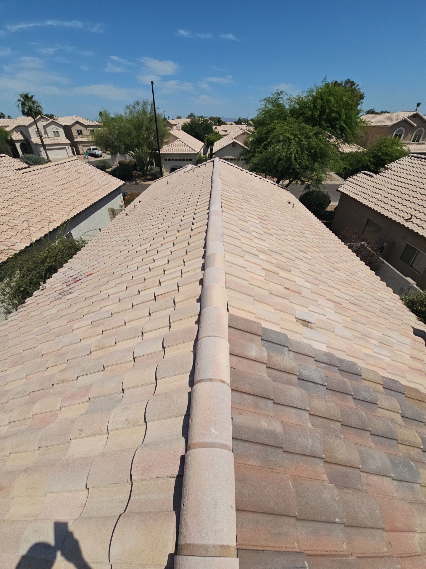 Concrete Tile Refelt by Weather-Tite Exteriors LLC