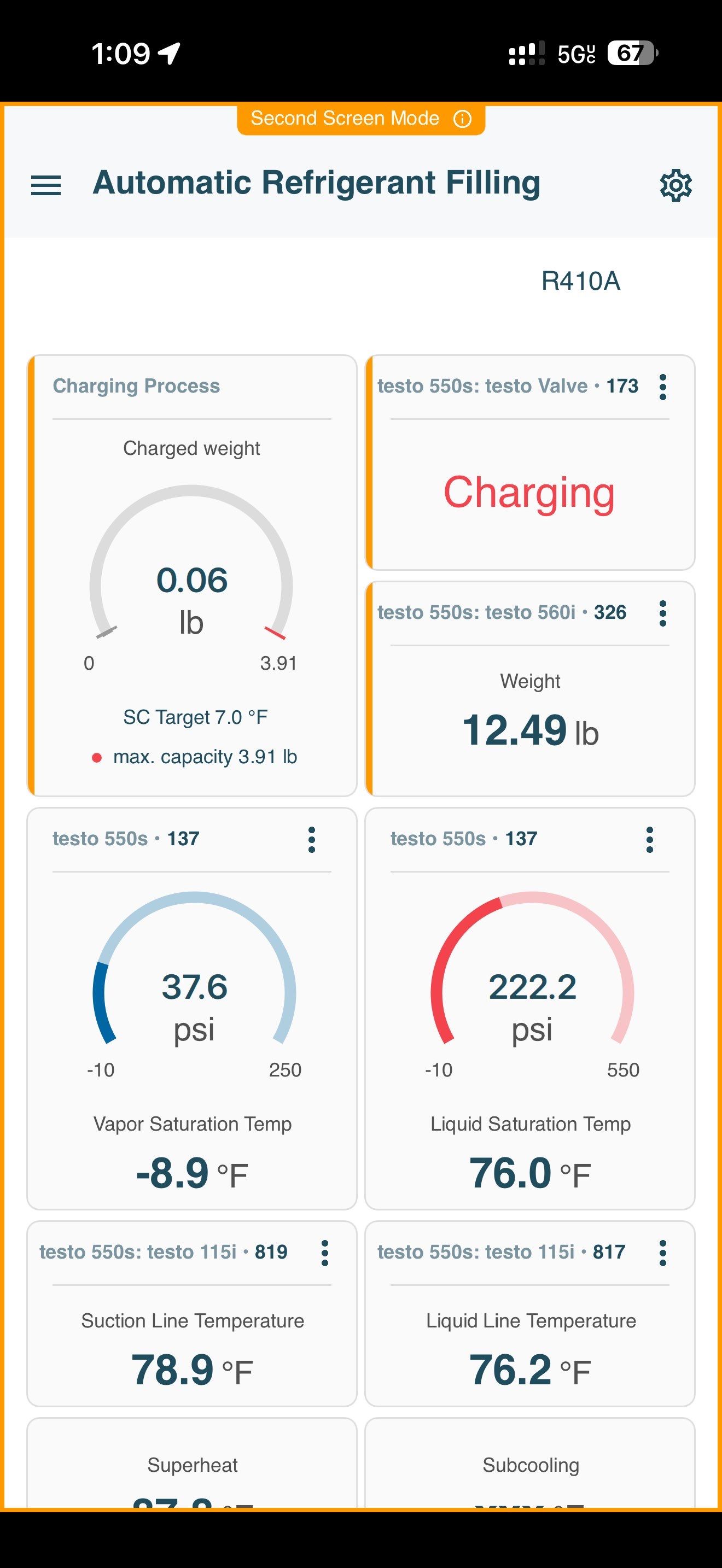 Central Air Conditioner Diagnostic, Refrigerant Charge & Maintenance – Deerfield, IL | GSHA Services, LTD by GSHA Services LTD