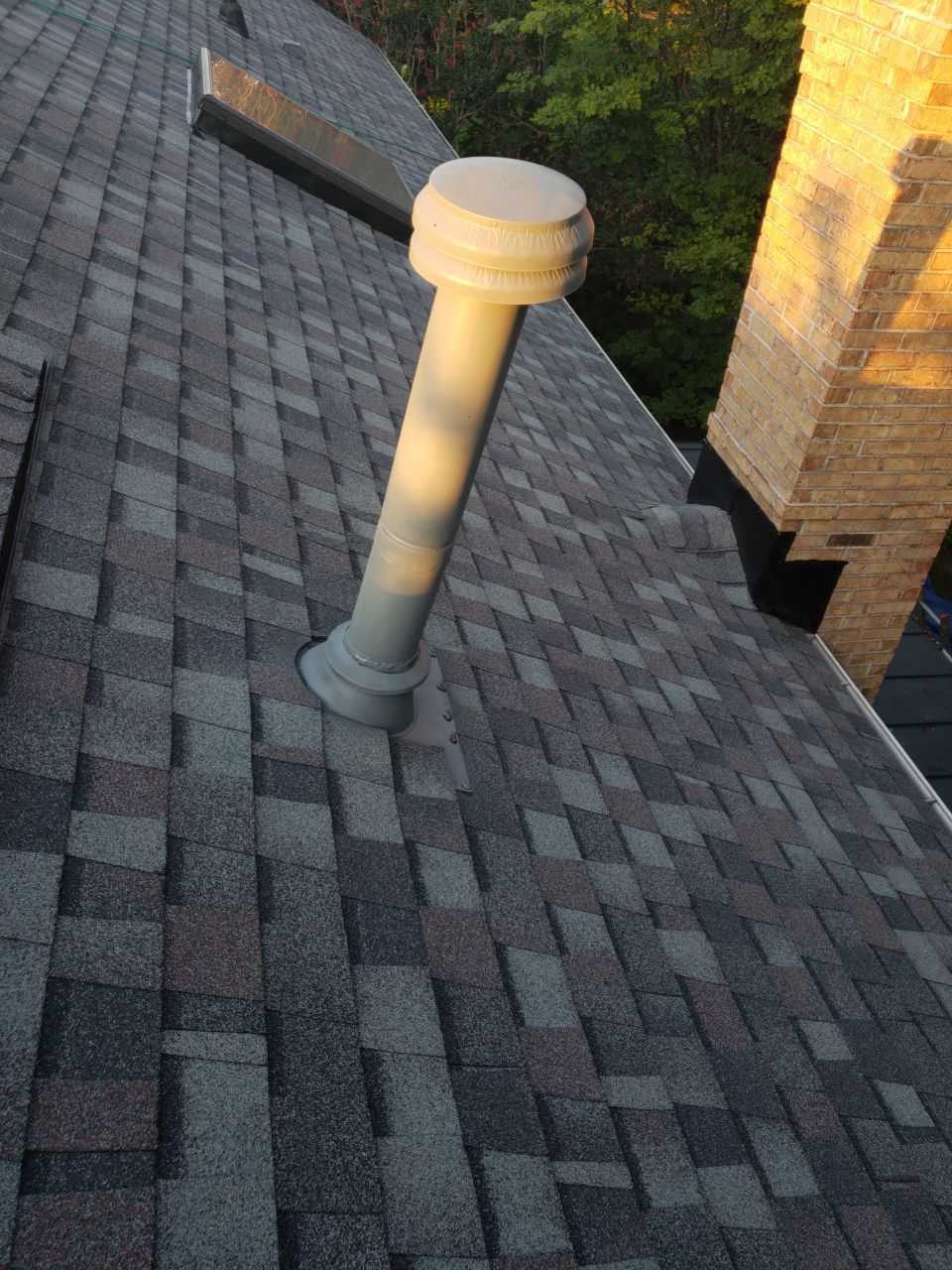 Alexandria: CertainTeed Landmark Pro Designer Shingles in Max Def Colonial Slate by RM Banning, Inc.