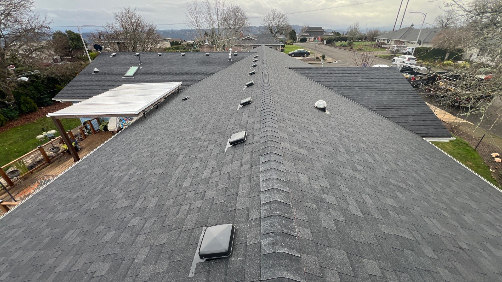 36th Ave Northwest, Salem OR by OR Advanced Roofing, LLC