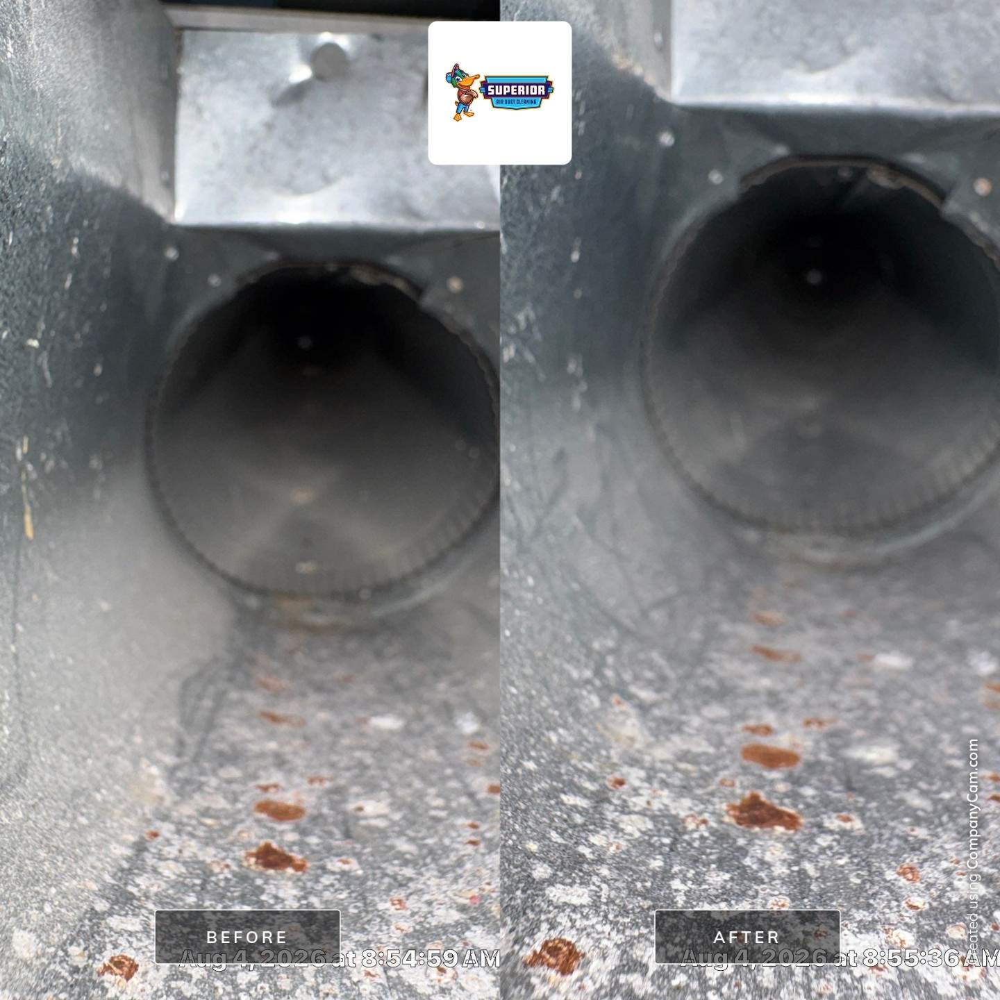 Air Duct Cleaning in Beaver, PA by Superior Air Duct Cleaning