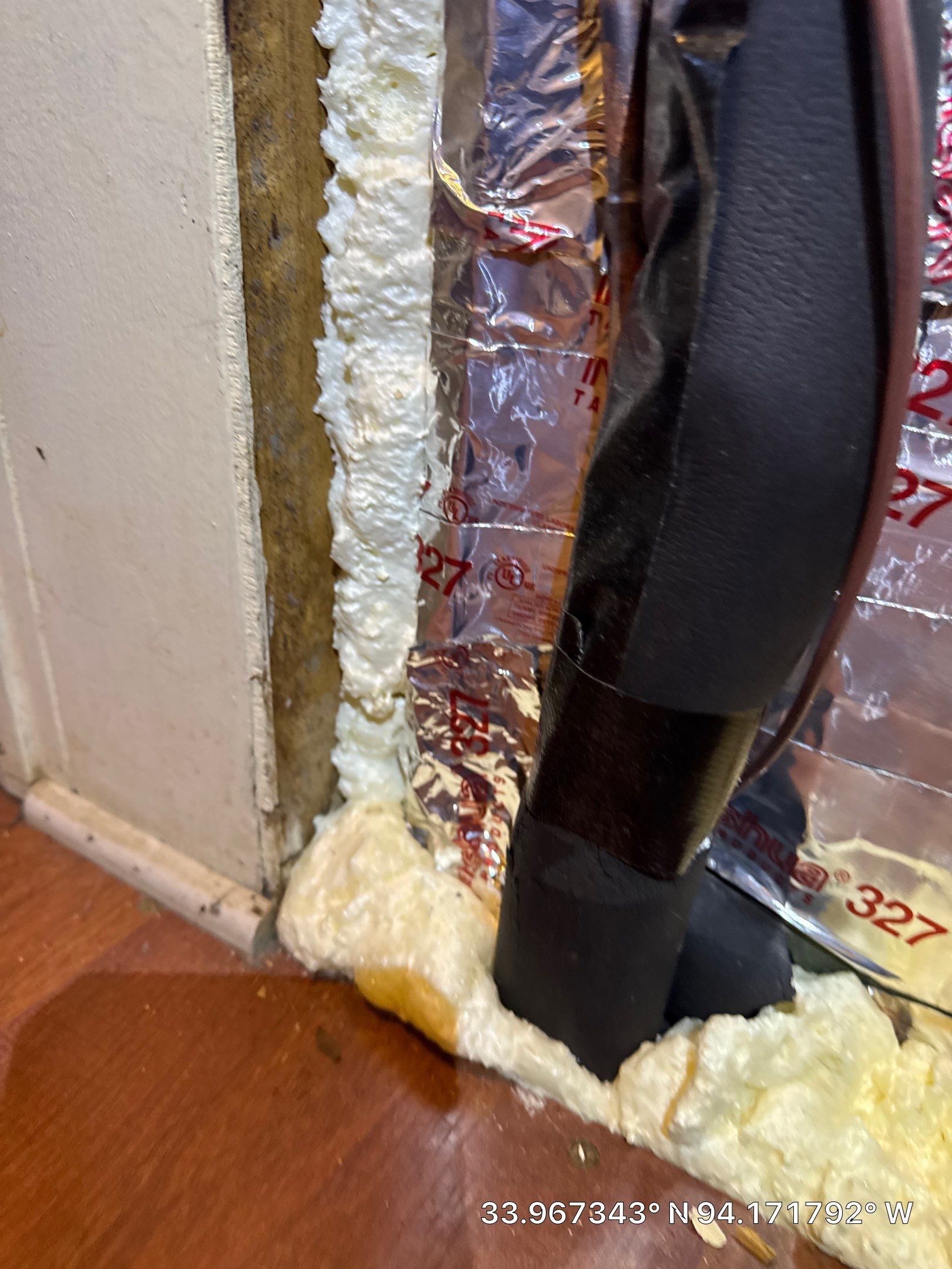 RESIDENTIAL ENERGY AUDIT by Smart Power Solutions