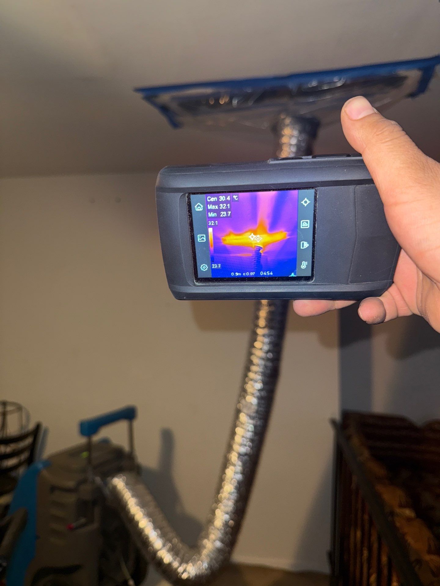 Project in Springfield by Restoration Doctor