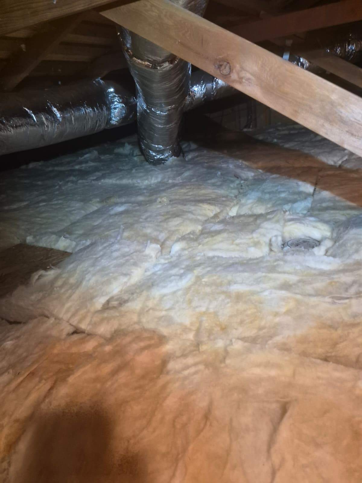 Project in Los Angeles by Advanced Attic Solutions