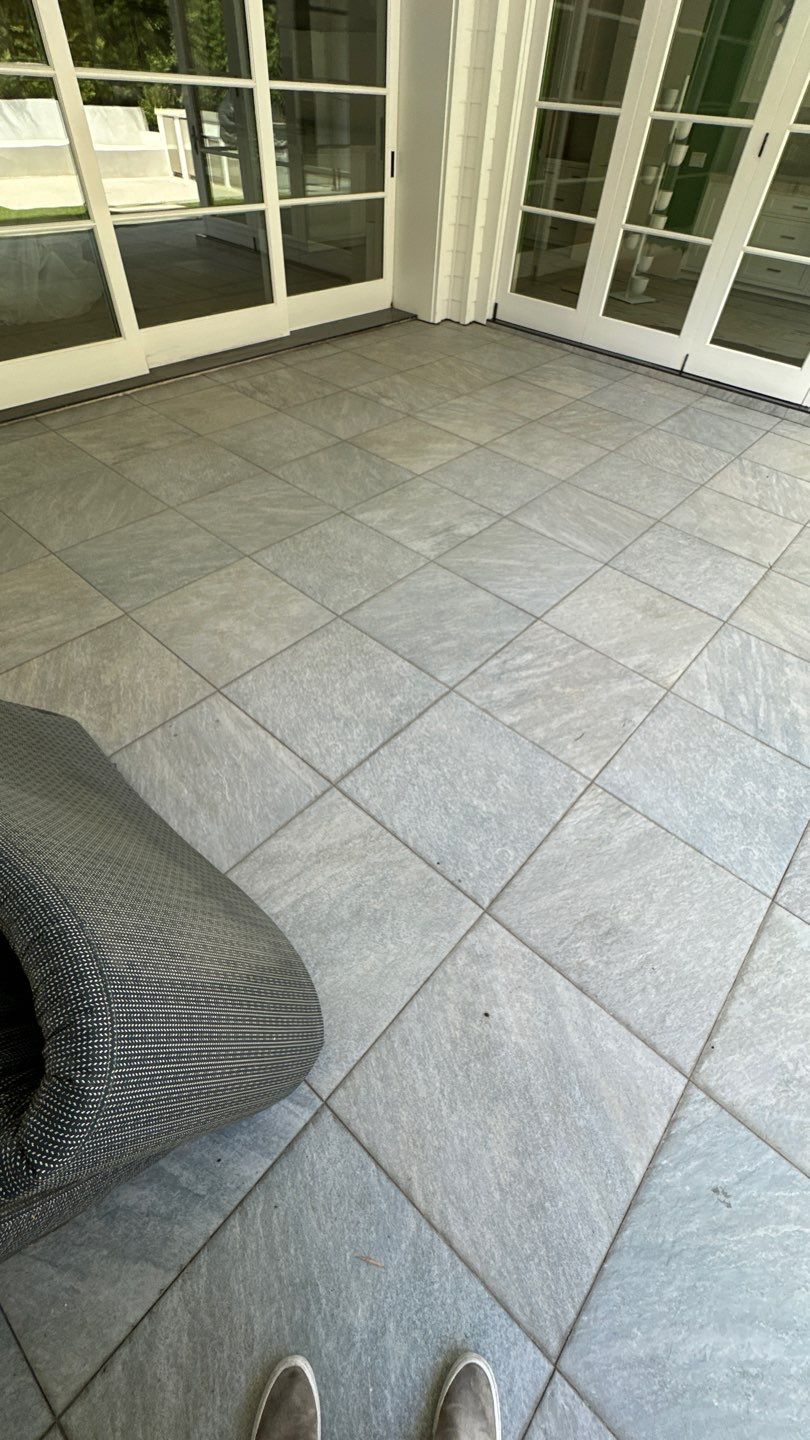 House wash in Newport Beach, Ca by Property Cleaning Experts, LLC