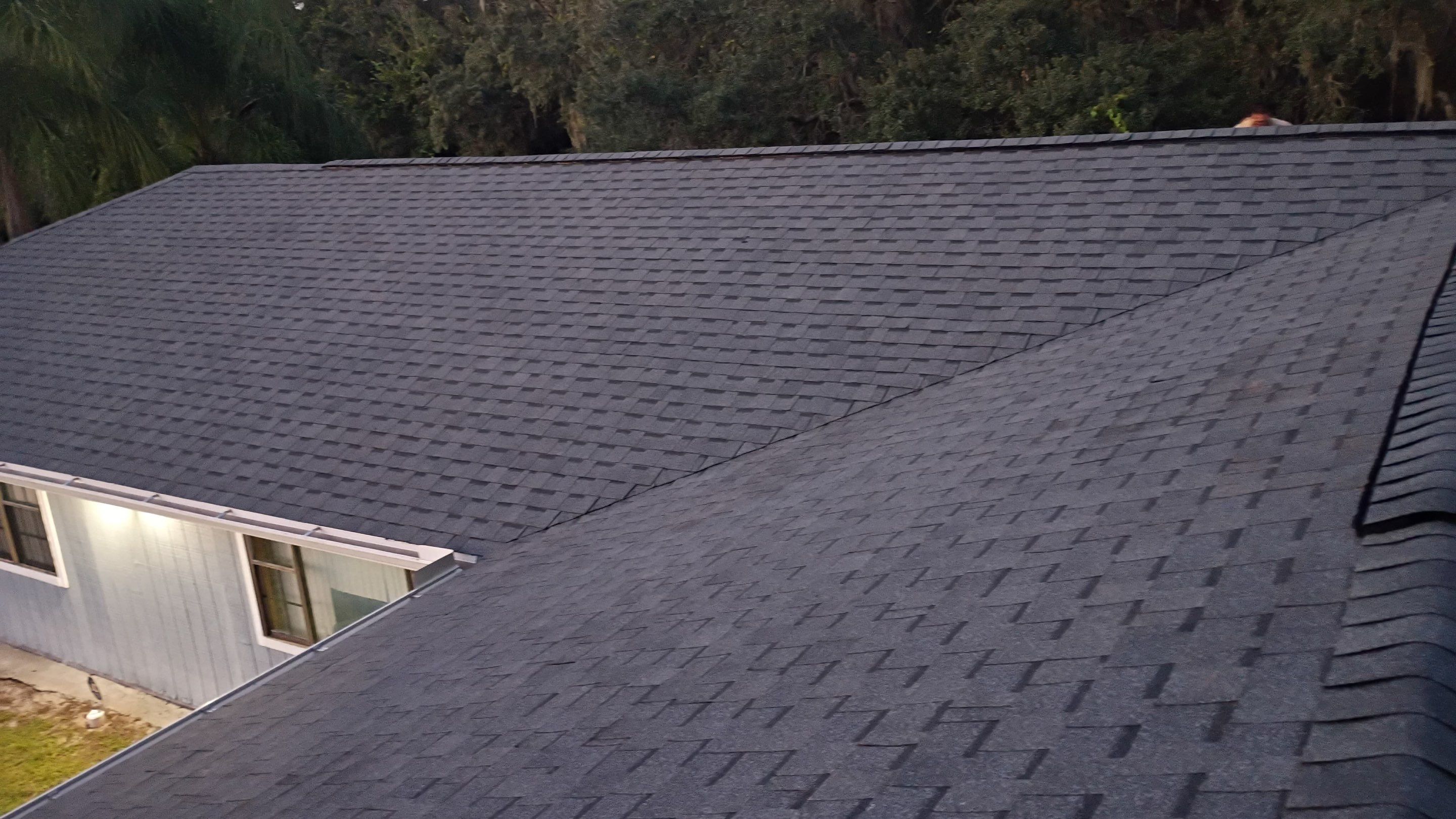 Shingle Reroof Replacement Deltona FL by Pinnacle Roofing Group