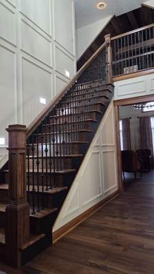 The Well-Coated Welcome