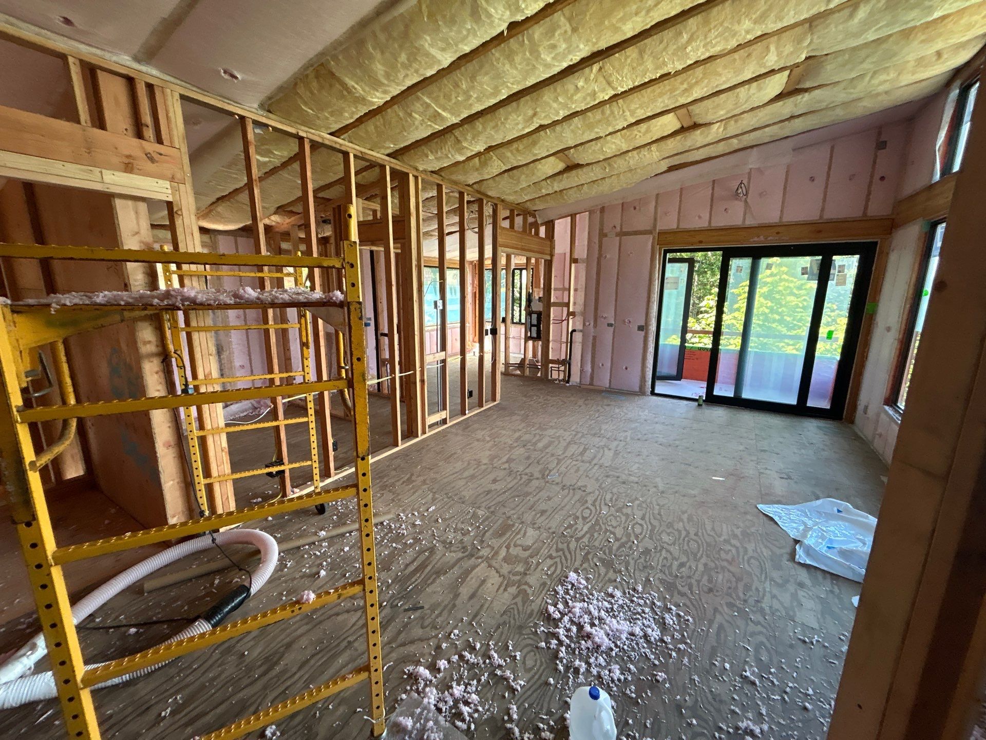 New Build  by Redemption Restoration Services