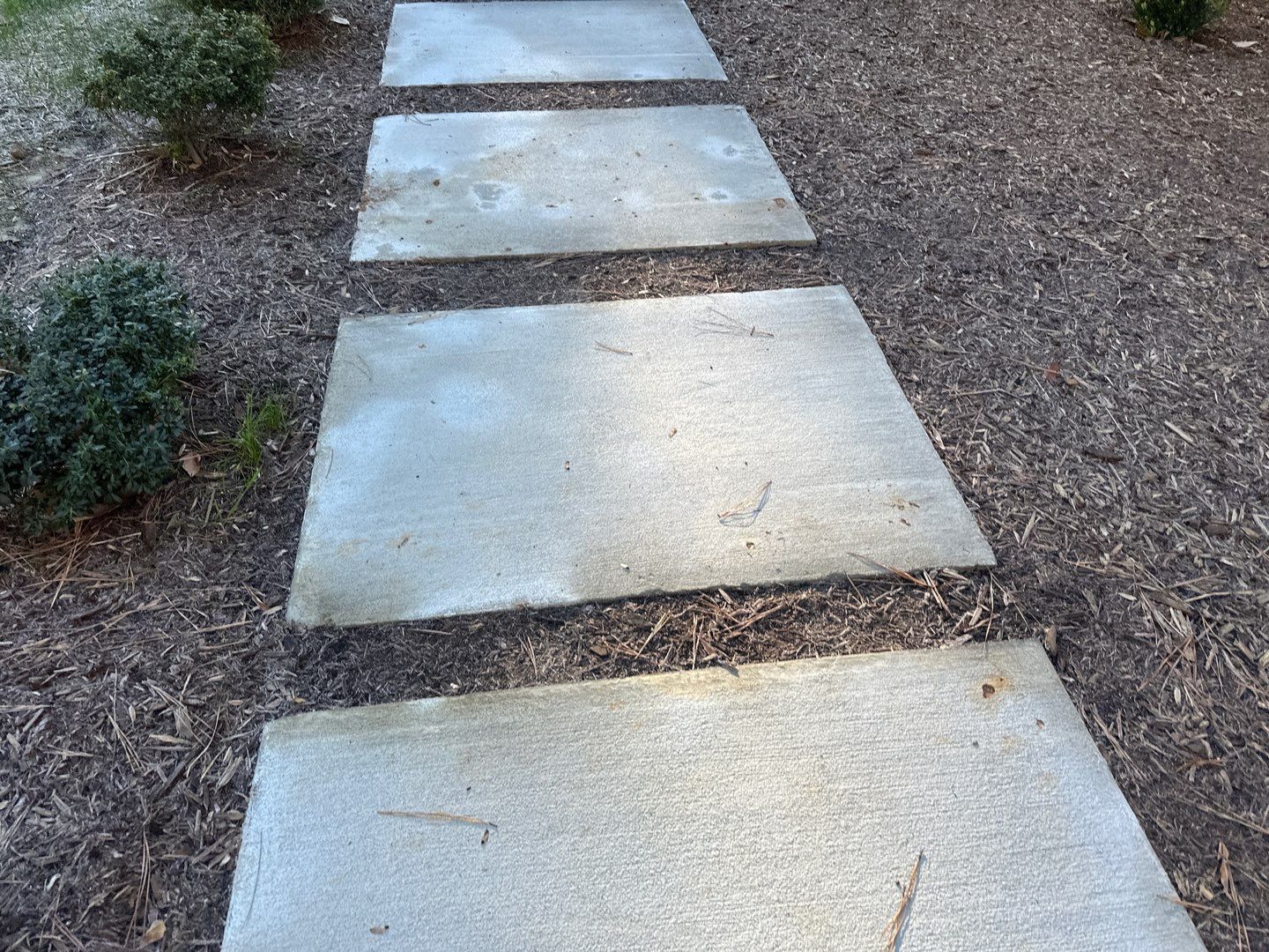 Driveway using Concrete Sealant by DuraSeal