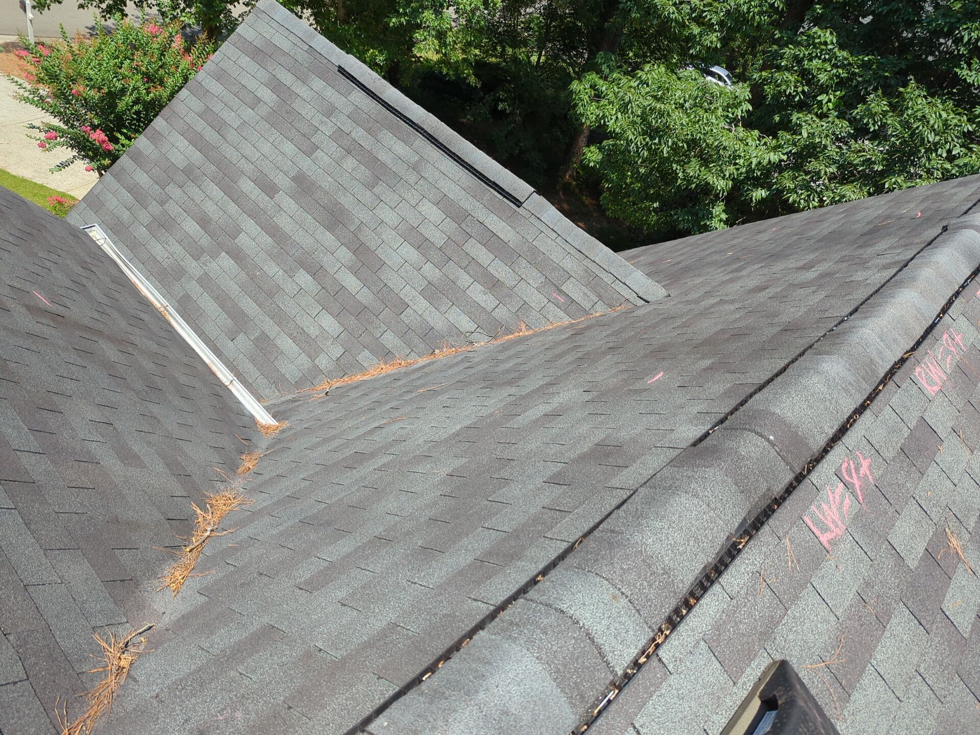 Residential Roofing Installation using Owens Corning by Inspector Roofing and Restoration