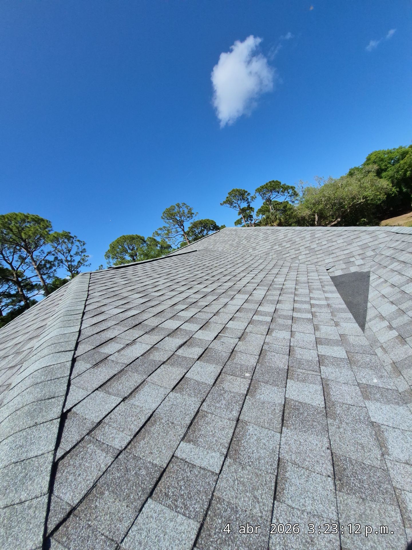 Shingle Rerood Replacement Merritt Island FL by Pinnacle Roofing Group