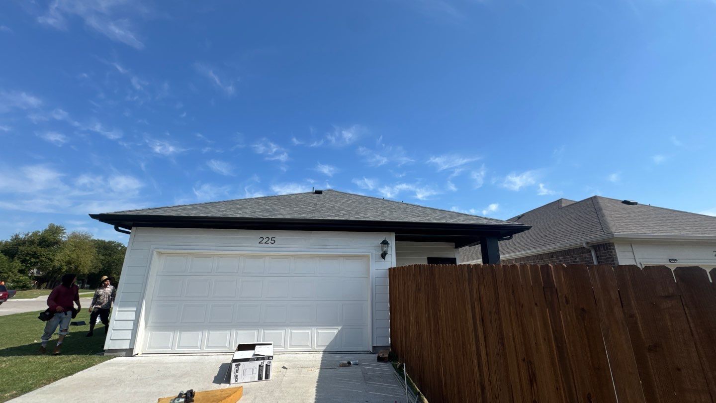 Project in Wylie by Rhino Roofing and General Contracting, LLC