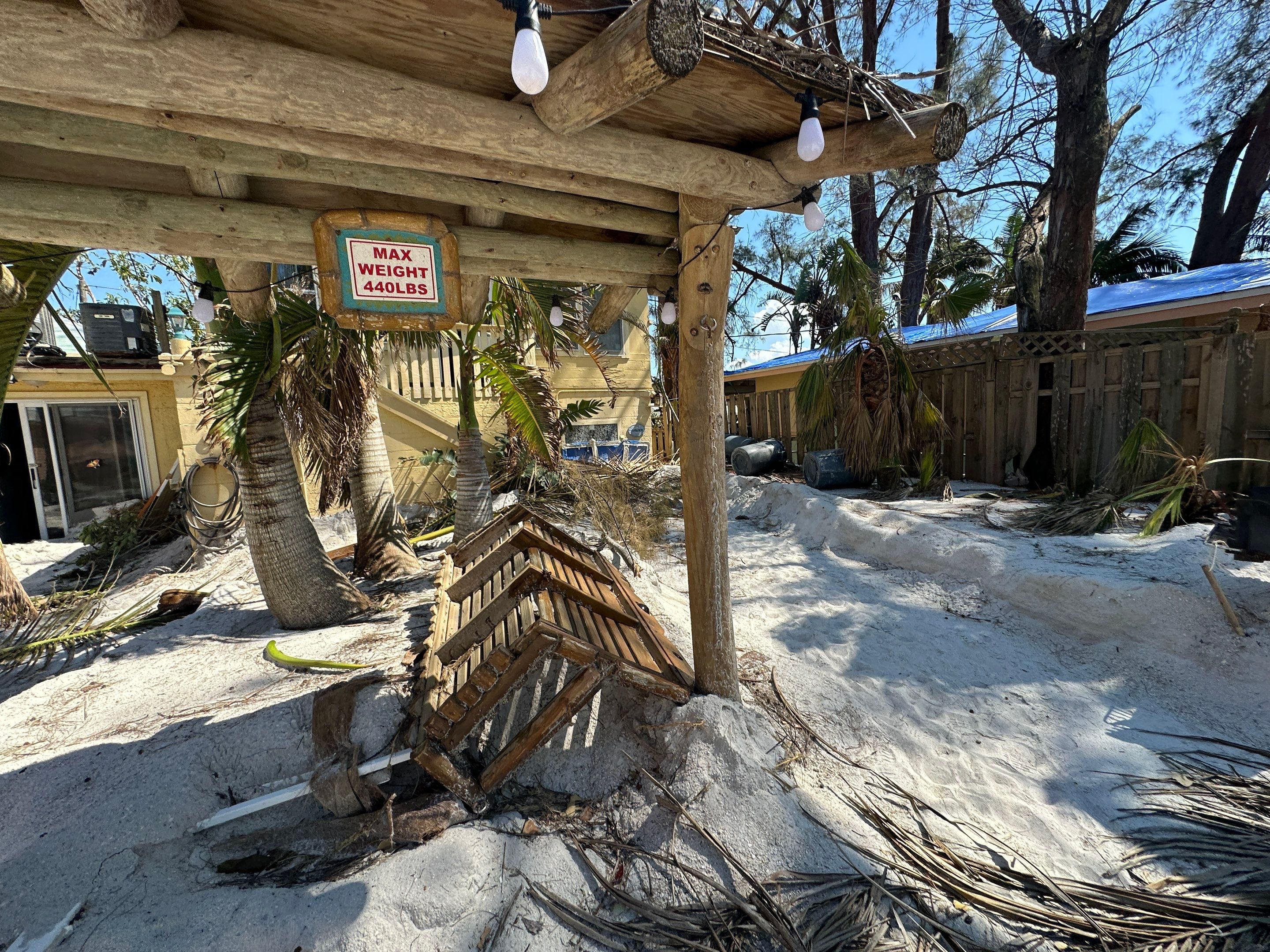 Water Damage Claim in Holmes Beach by FLAPA & KeyStone