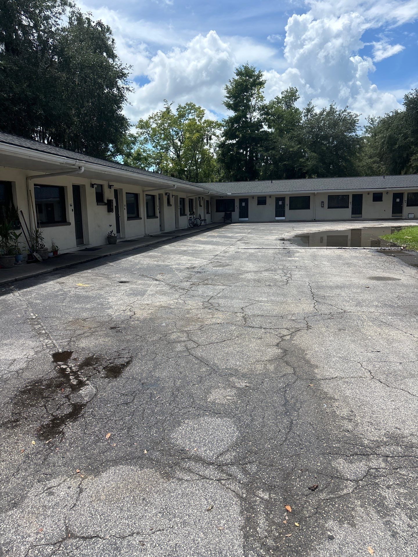 Project in Gainesville by True Force Roofing