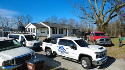 Owens Corning Duration - Williamsburg Gray