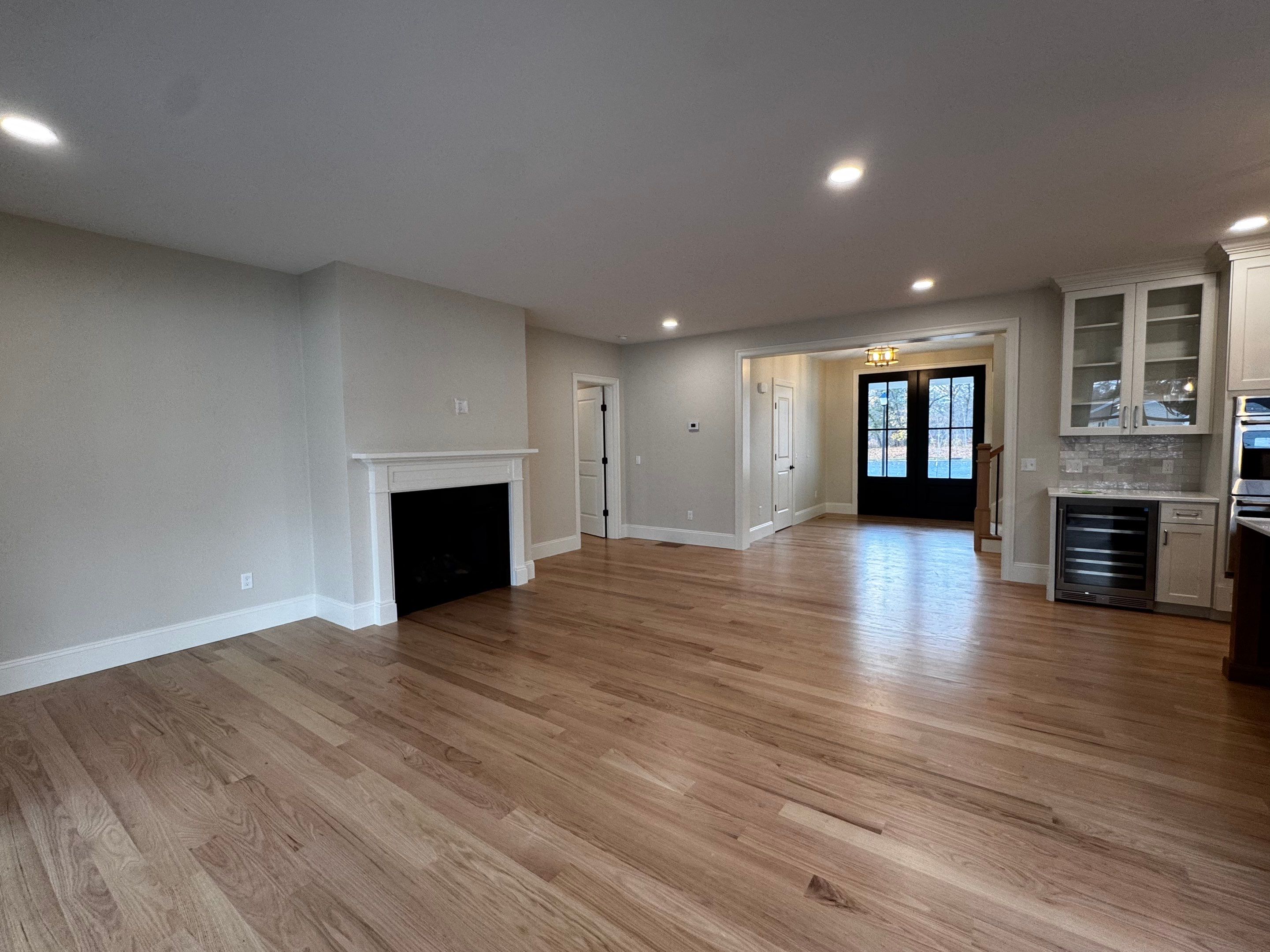 New Construction Interior Painting  by EXCELLENCE | CARTO