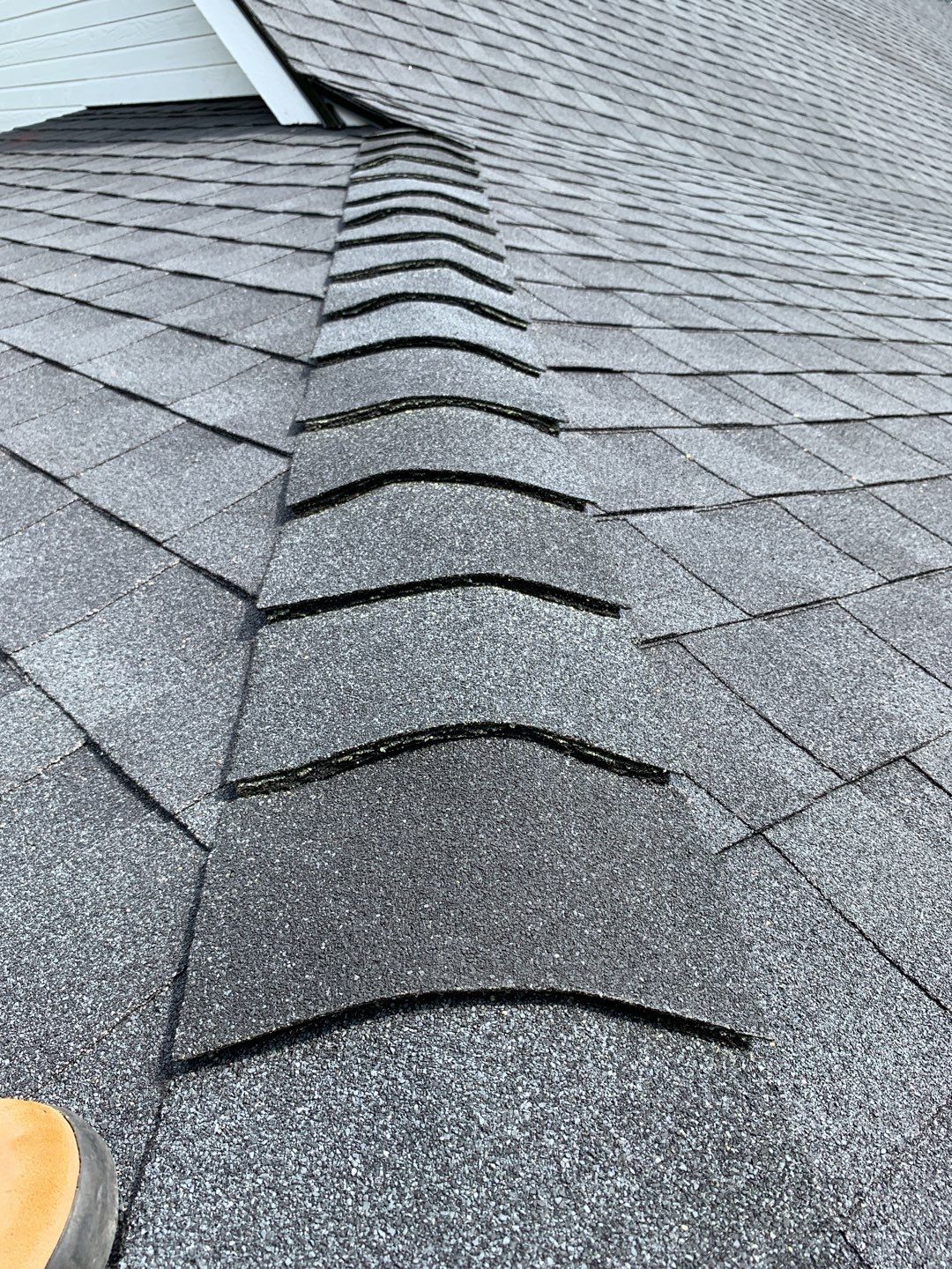 Roof Replacment Norman, Oklahoma by McCann's Roofing and Construction