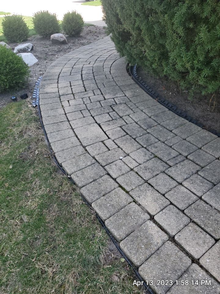 Northbrook, IL repair, clean, sand, seal by Northern Power Washing LLC.