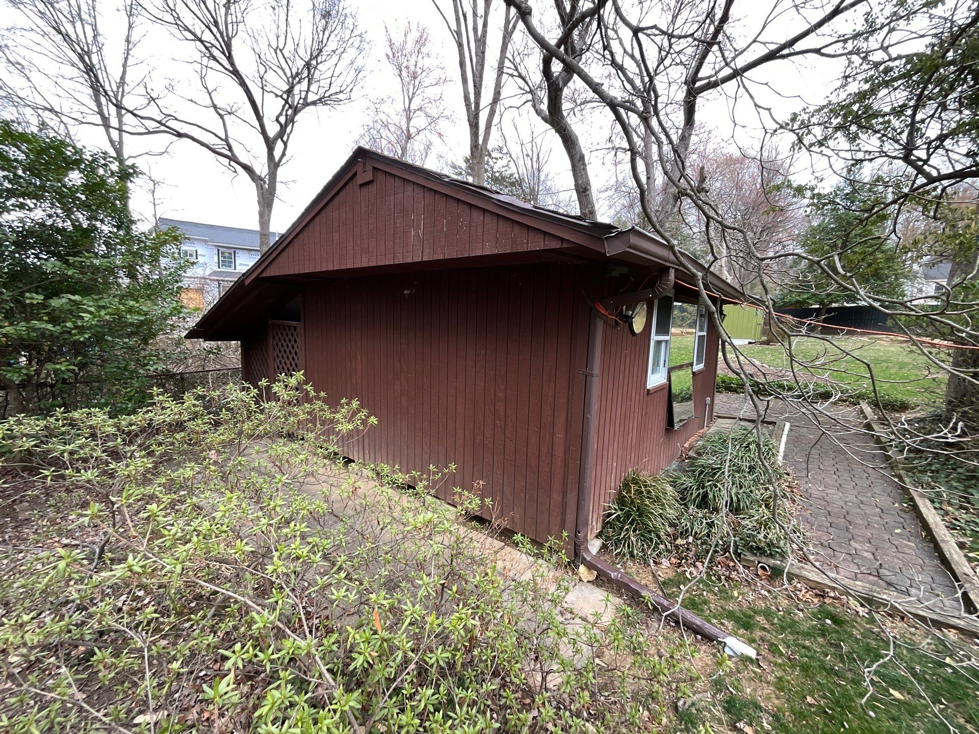 Residential Exterior Painting in Falls Church, VA by My Painter 